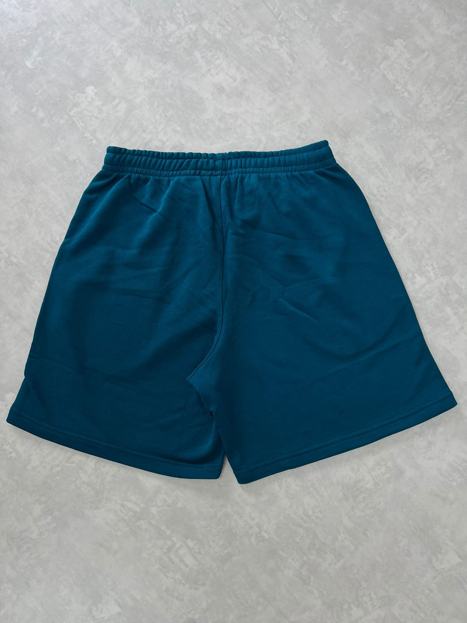 Mini Logo Classic Petrol Green Relax Kalıp Şort