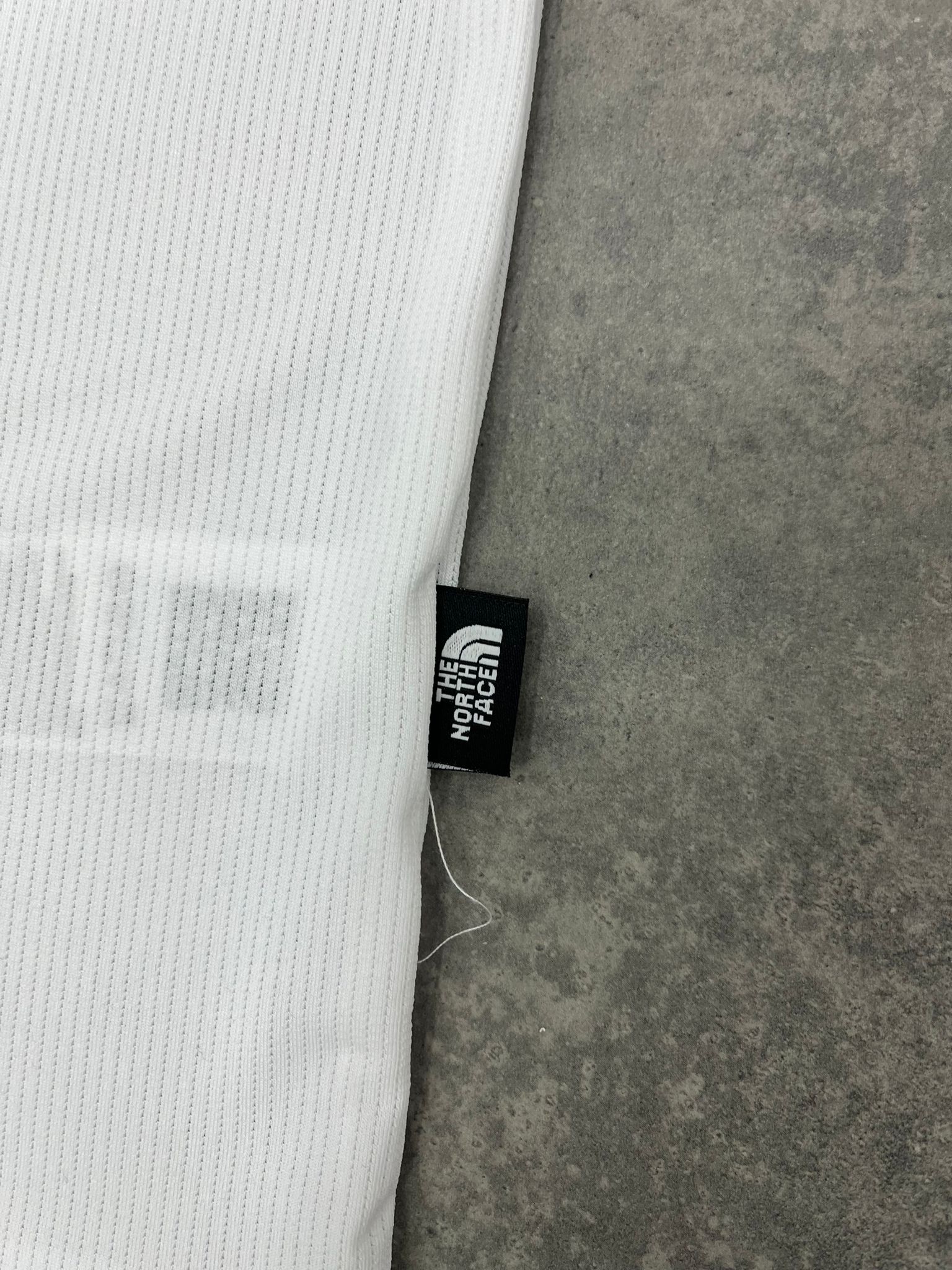 Yeni Sezon Ultra İnce Clima Cool White T-shirt