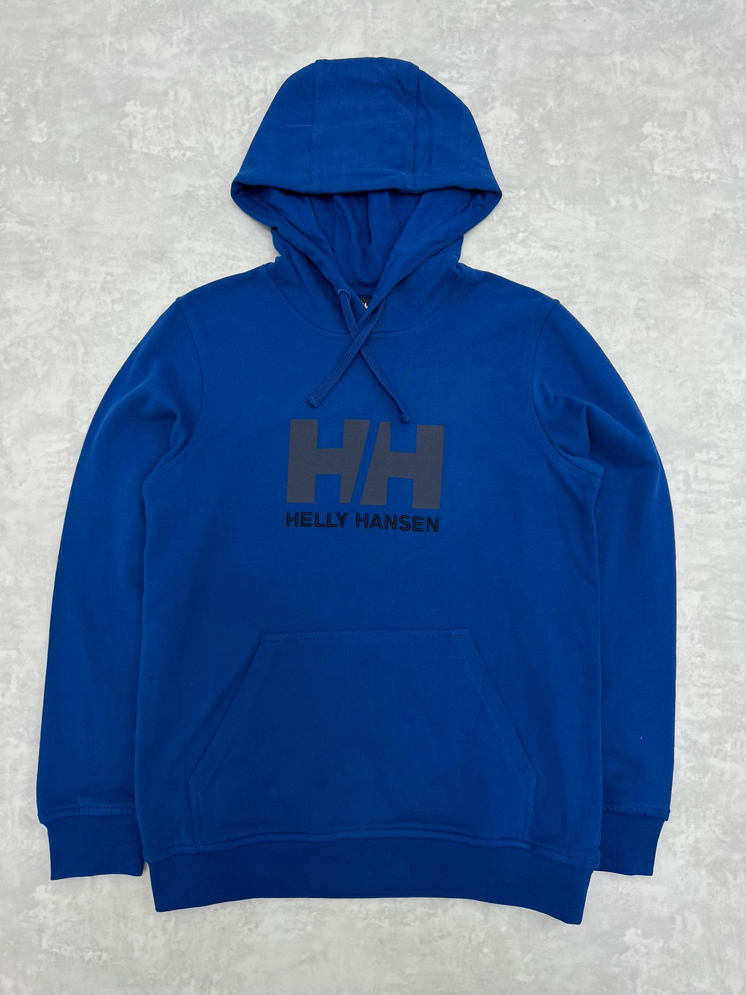 Mid Icon Logo Classic Ceast Blue Sweatshirt