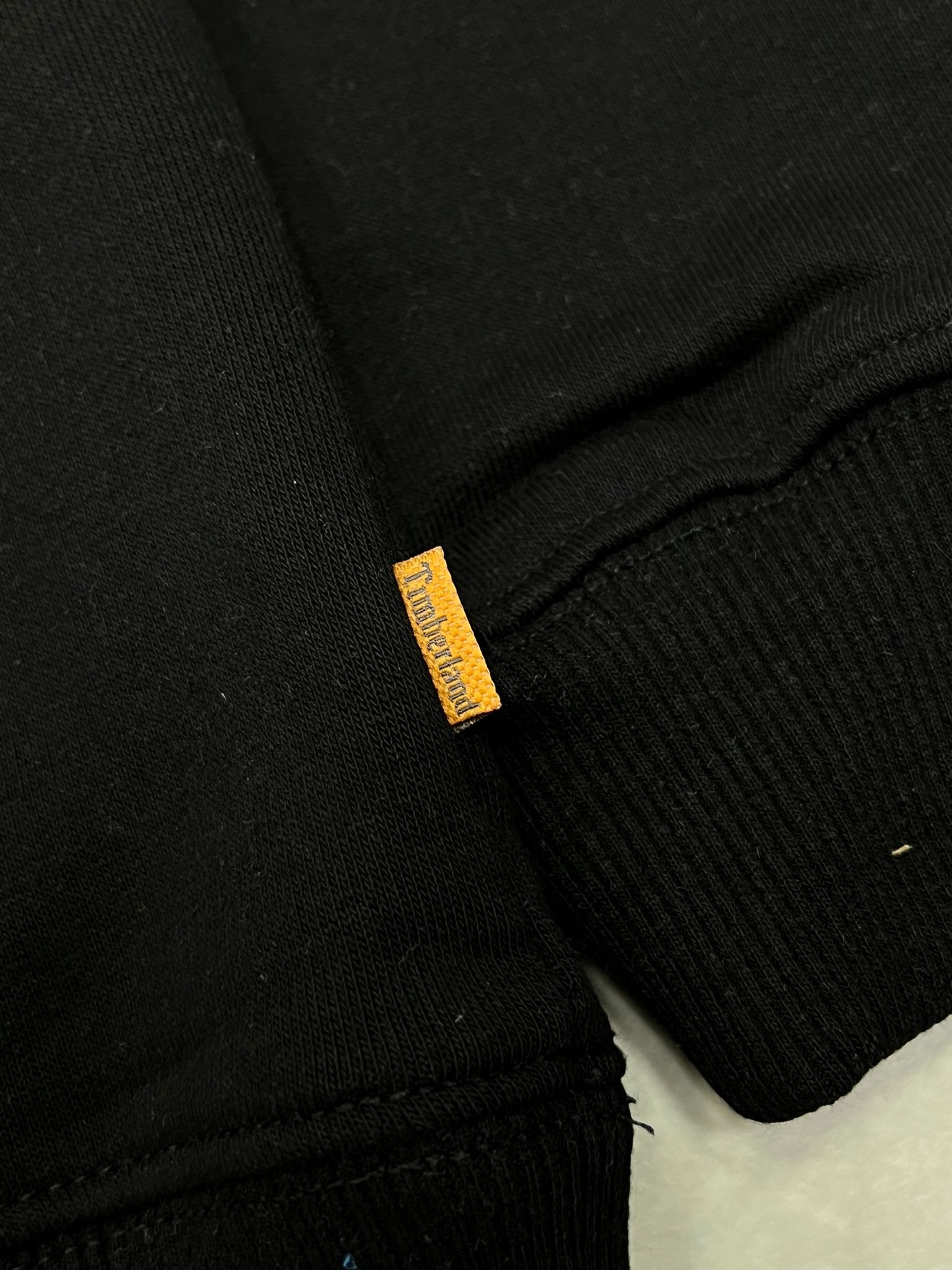 Mid Icon Logo Est.1973 Woden Light Black Sweatshirt