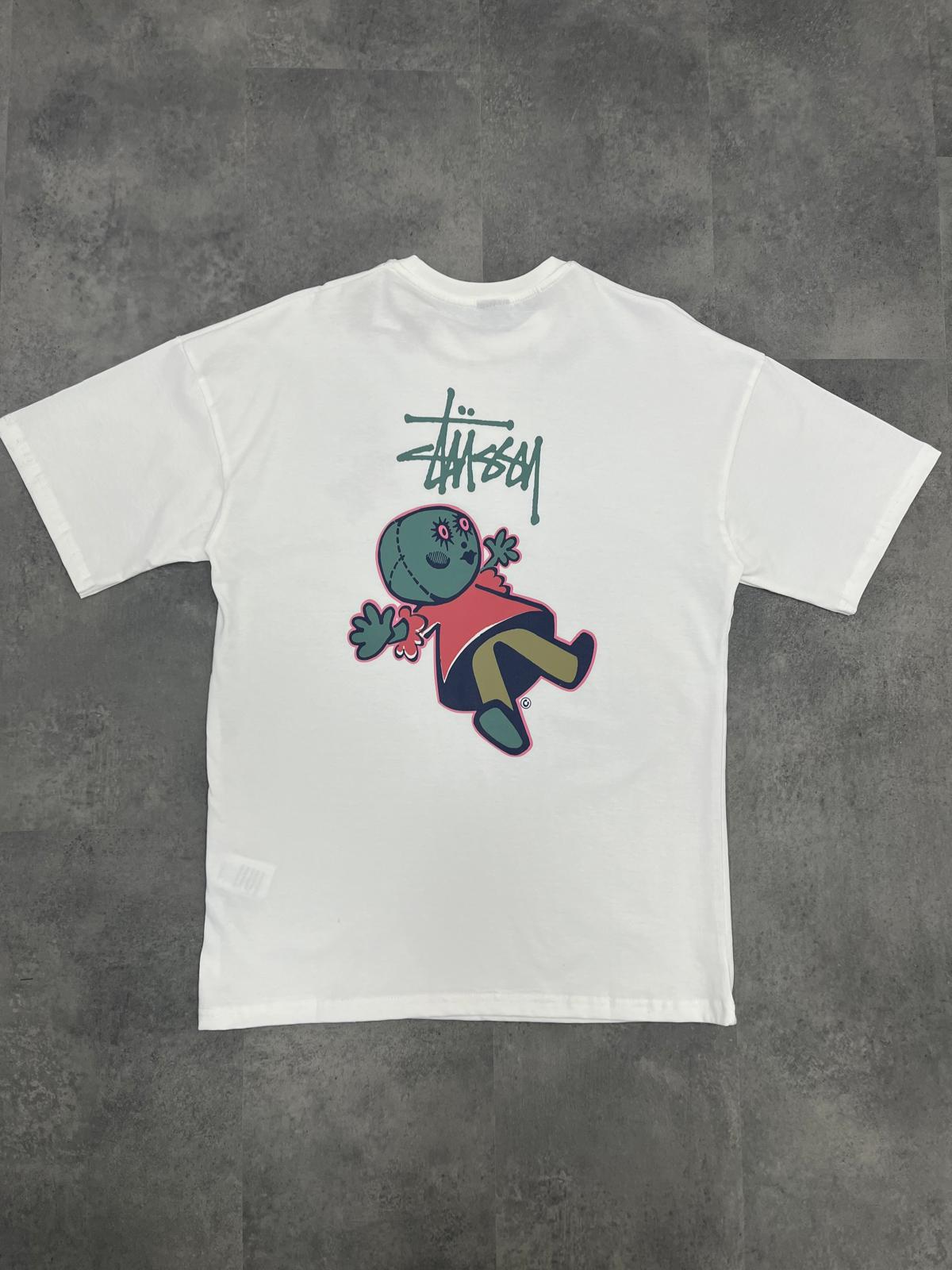 Yeni Sezon Pink Baby Relax Fit T-shirt