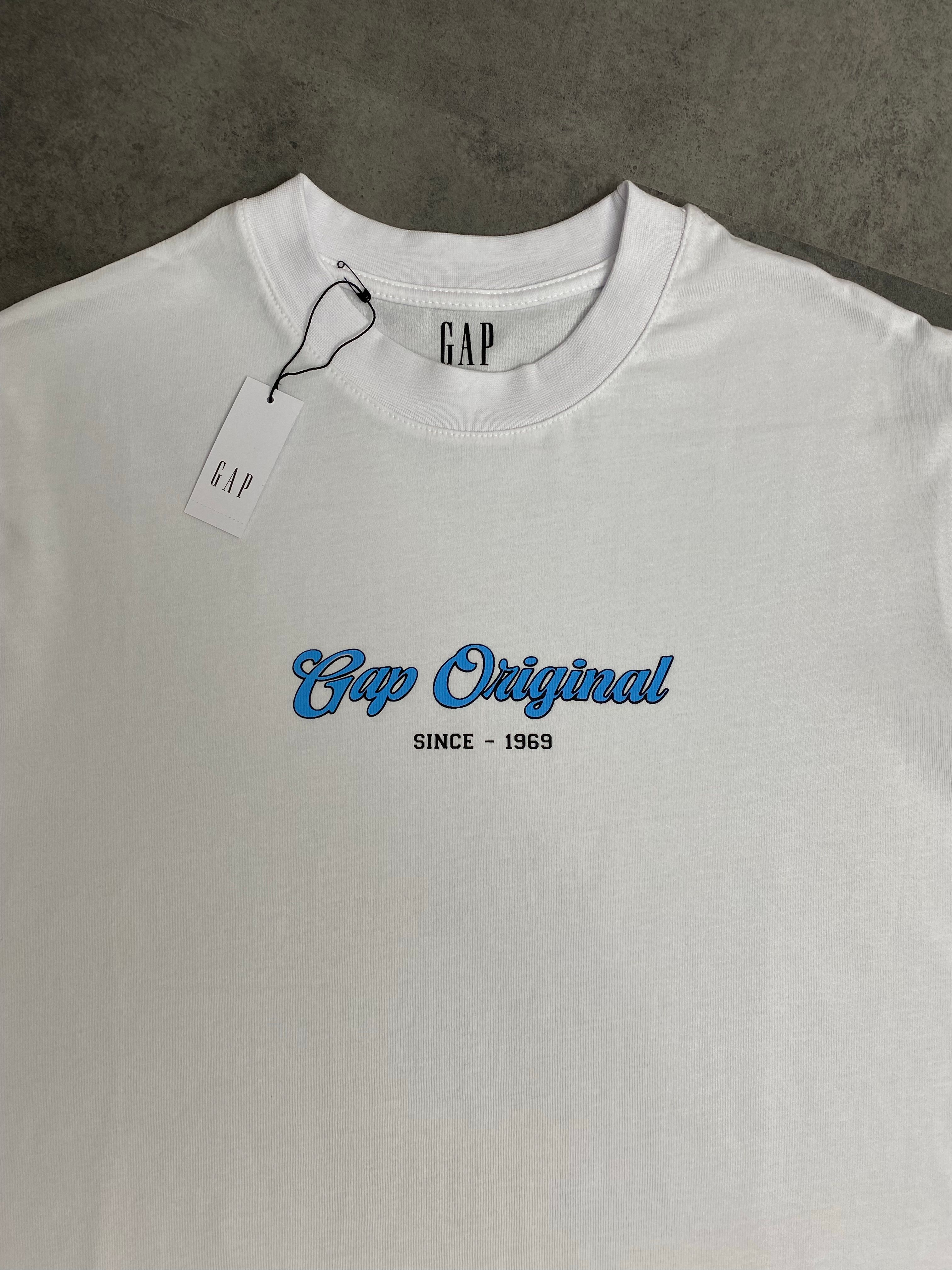 Yeni Sezon GP Original Since 1969 Basic T-shirt