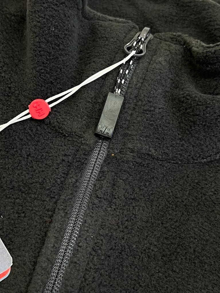Half Zip Antrasit Polar