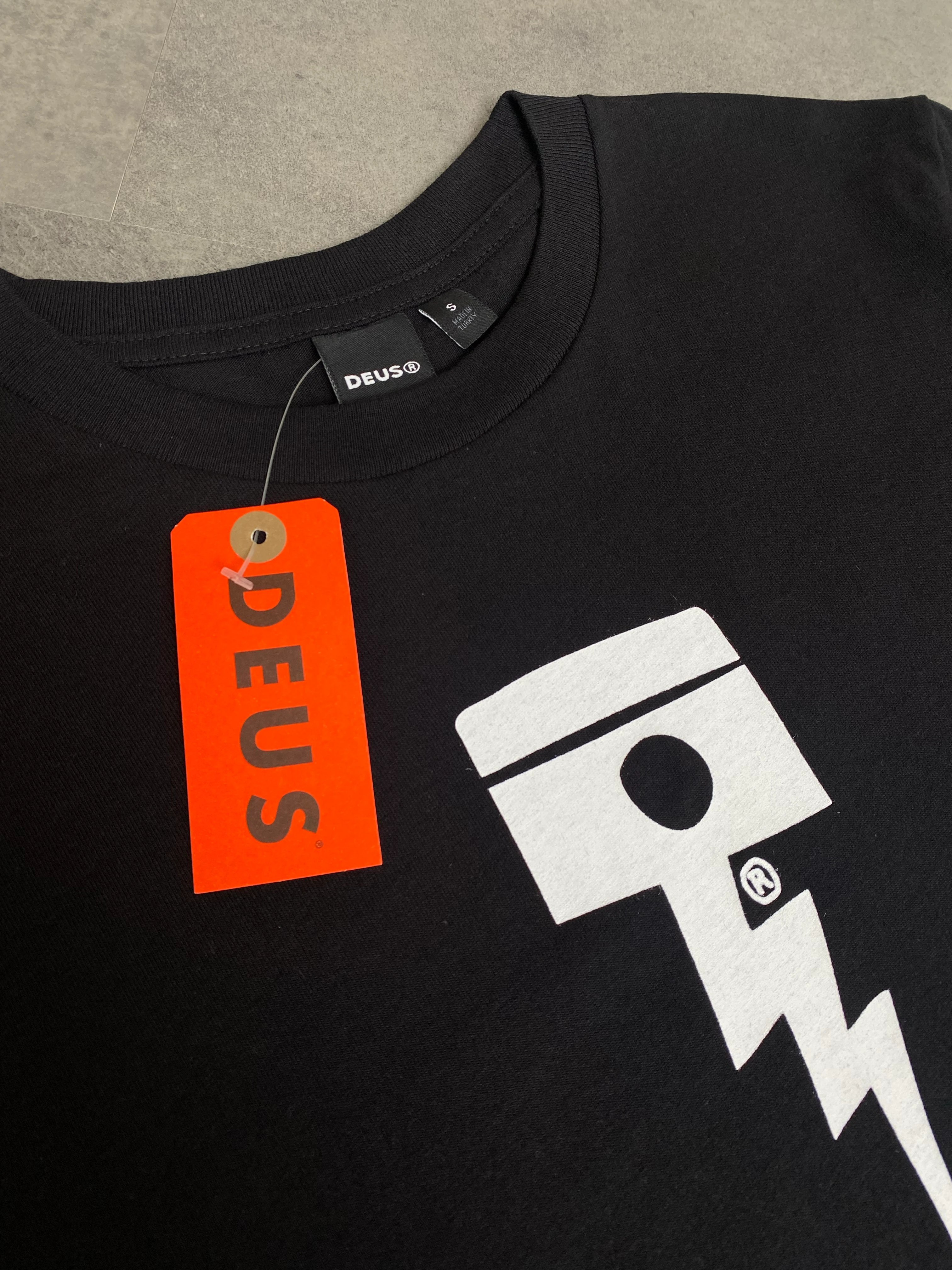 Yeni Sezon Ex Machina Motor Cycles T-shirt