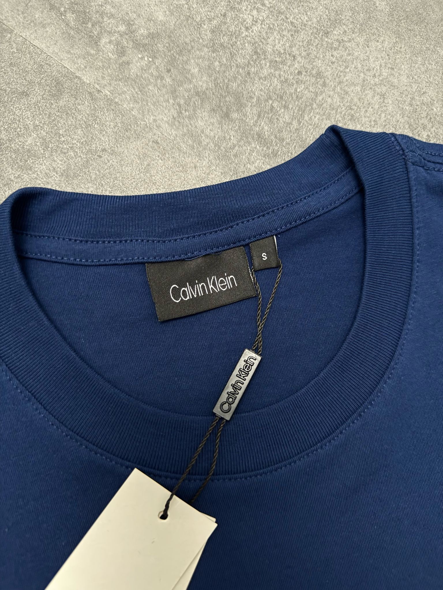 Yeni Sezon Ton To Tone Patch Logo T-shirt