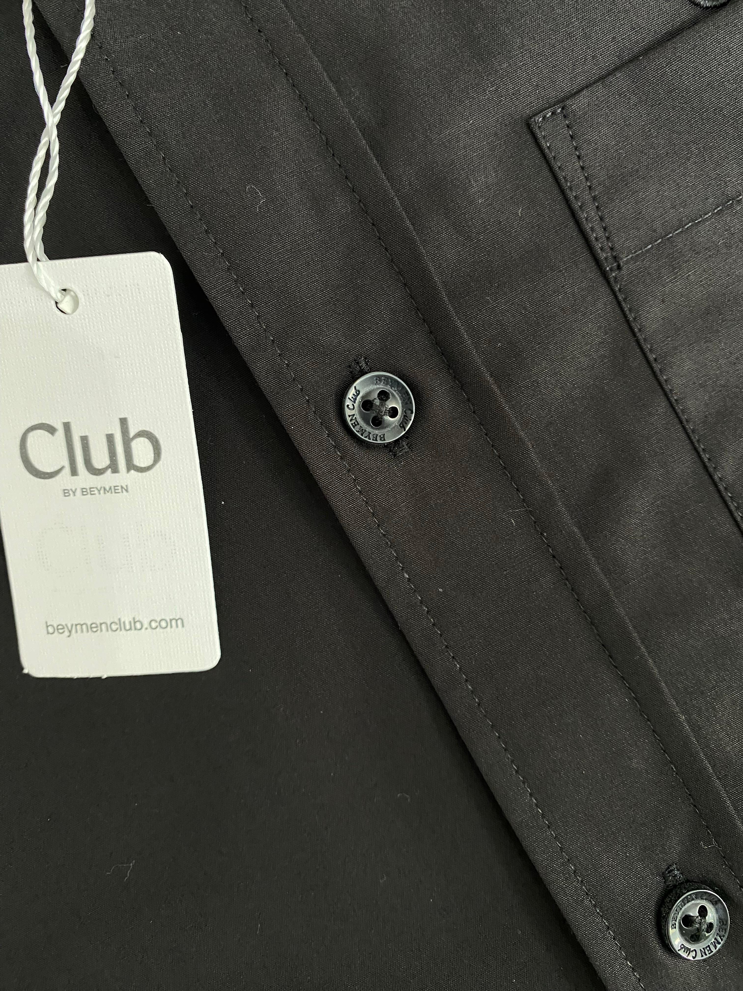 Yeni Sezon Club Logo Oxford Gömlek