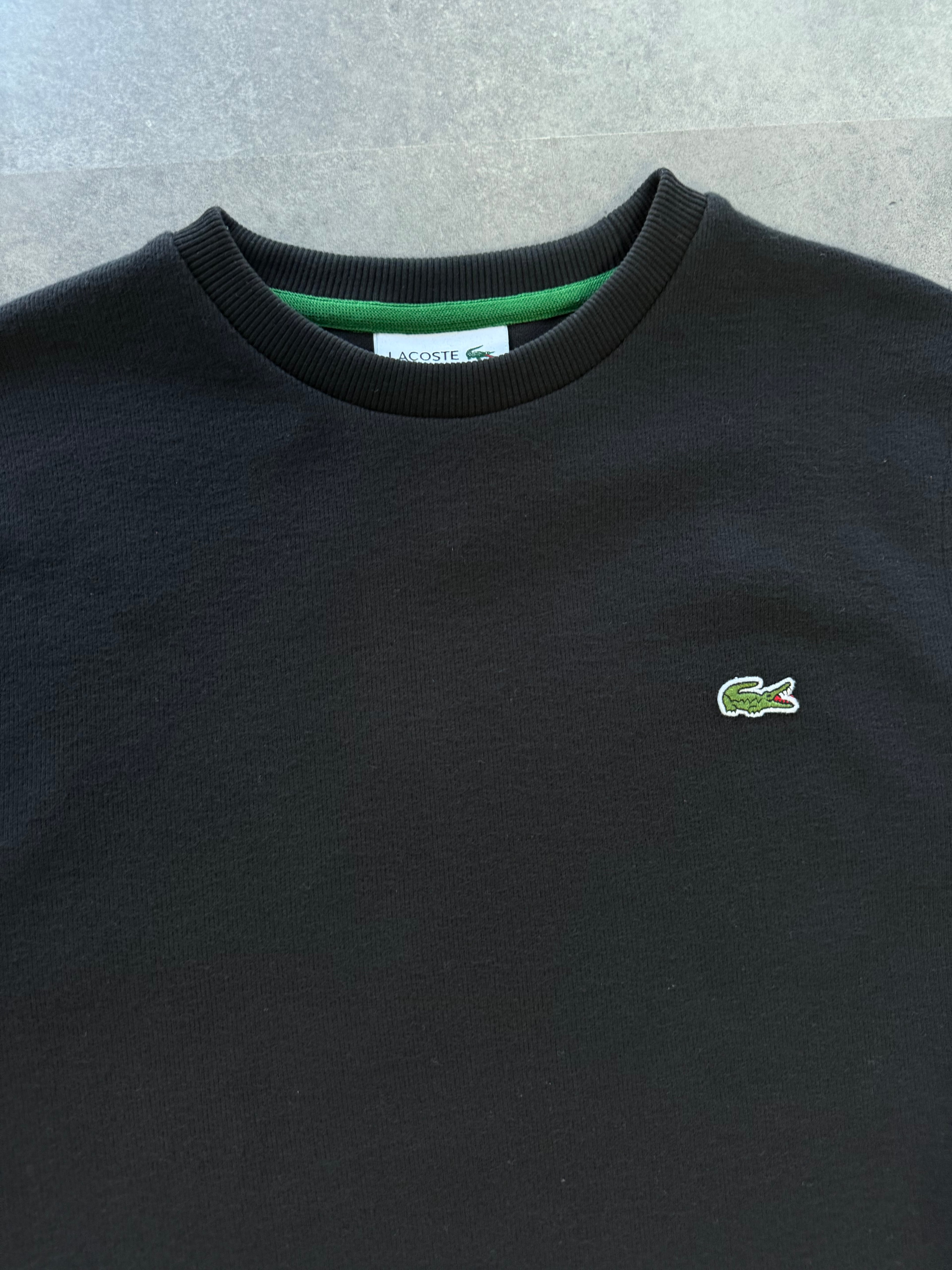 Yeni Sezon Basic Mini Logo Selanik Sweatshirt
