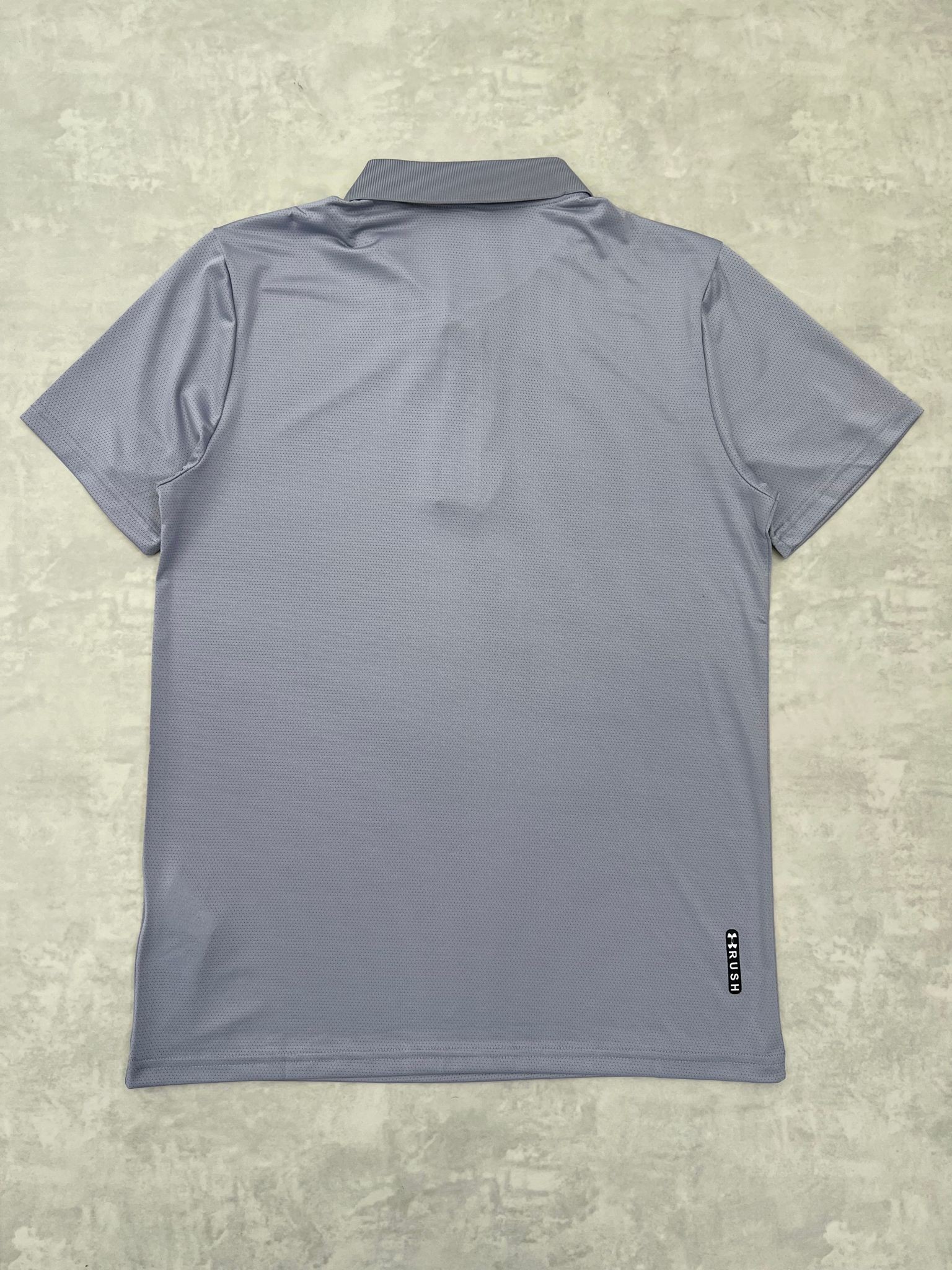 Classic Clima Cool (Nefes Alan) Light Gray  Polo Yaka T-shirt