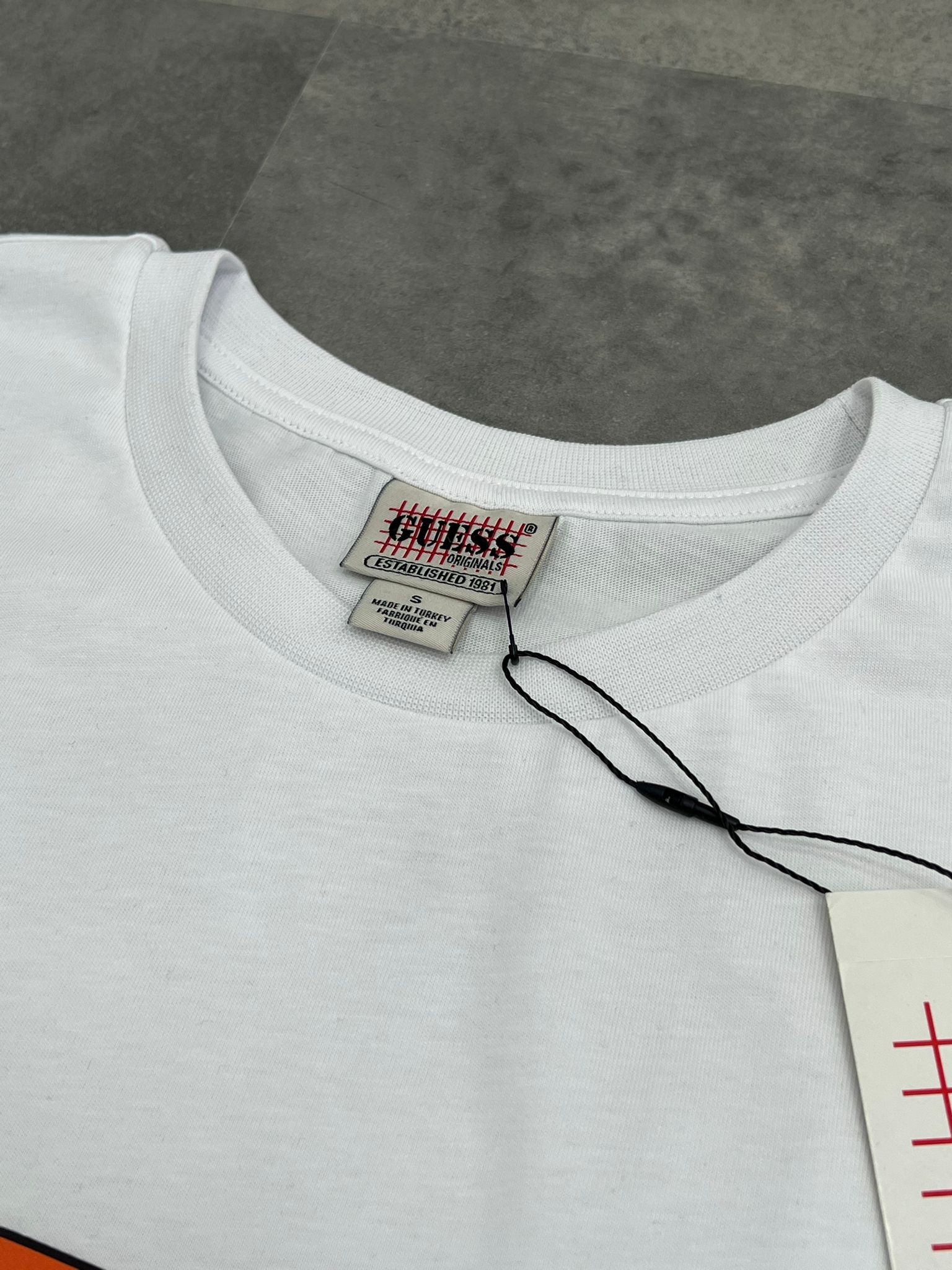 Yeni Sezon Sea Ya There Oversize Relax Kalıp White T-shirt