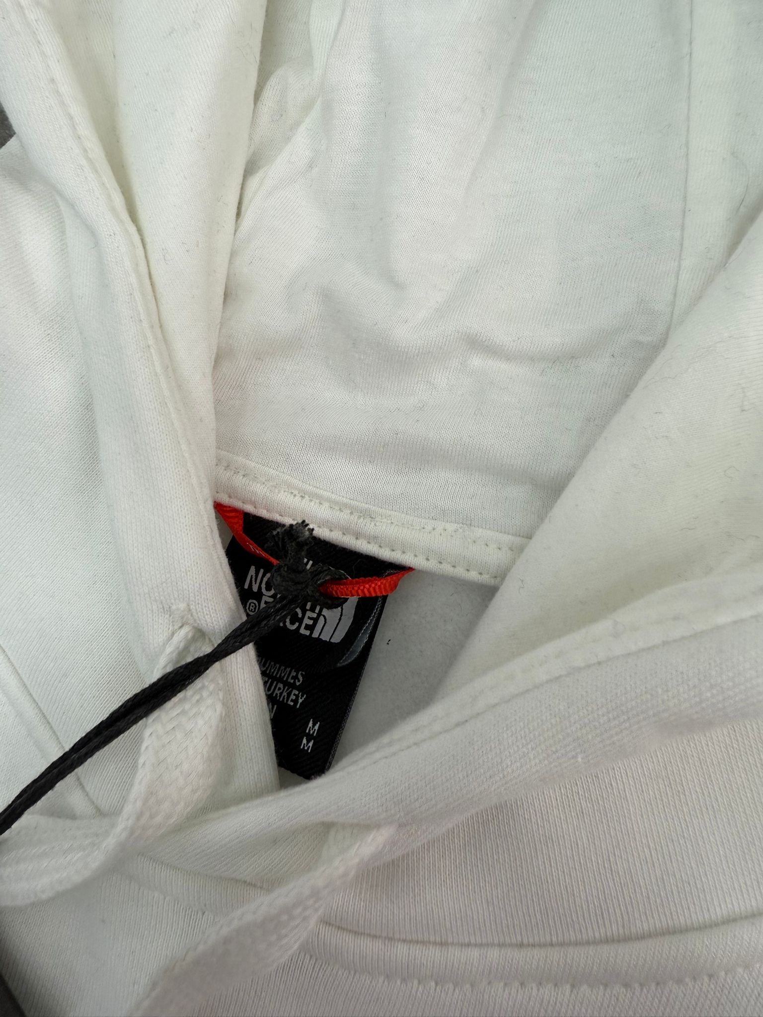 Yeni Sezon Basic Mini Logo Hoodie