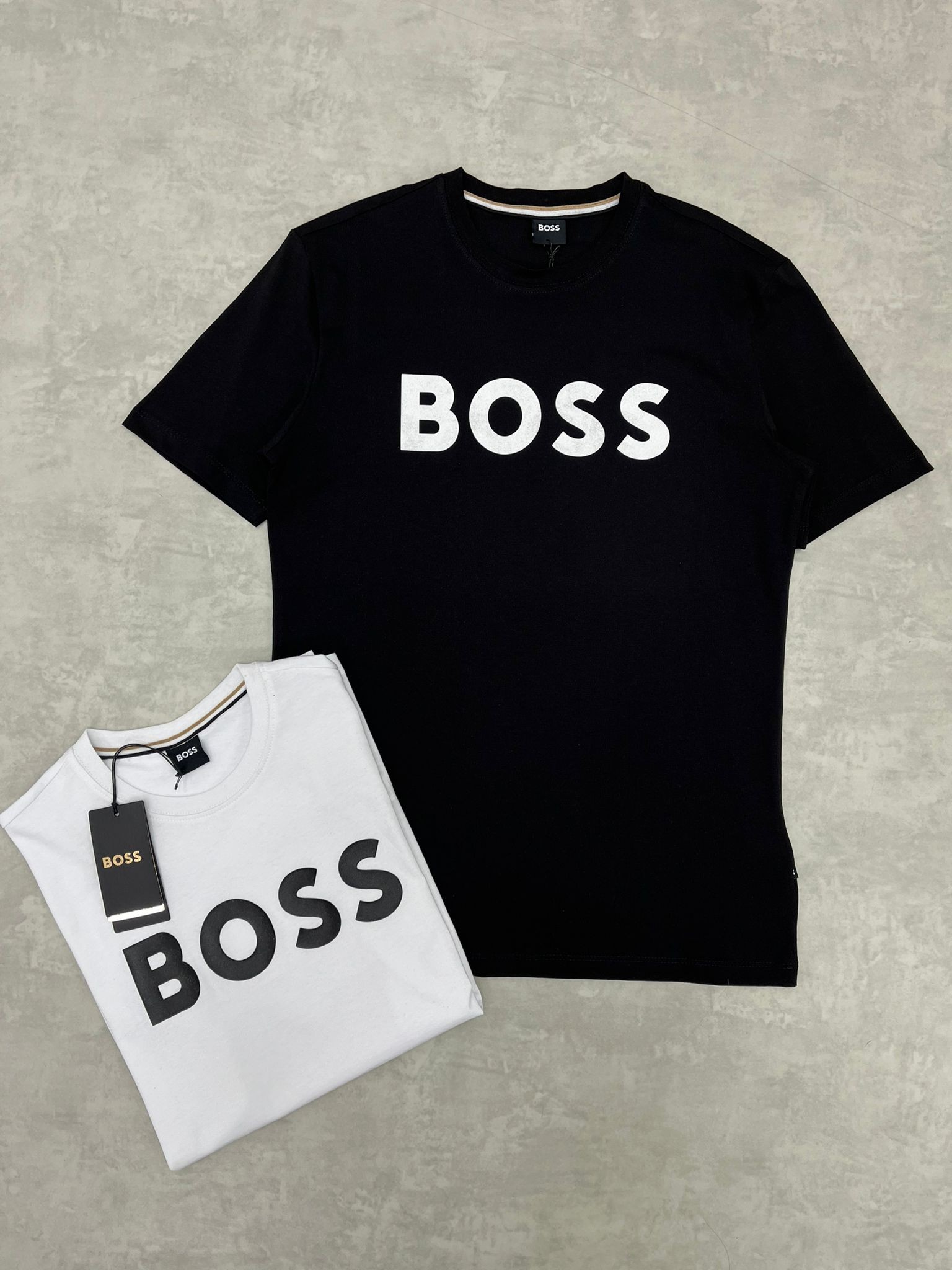 Yeni Sezon Limited Edition Icon Mid Logo White T-shirt