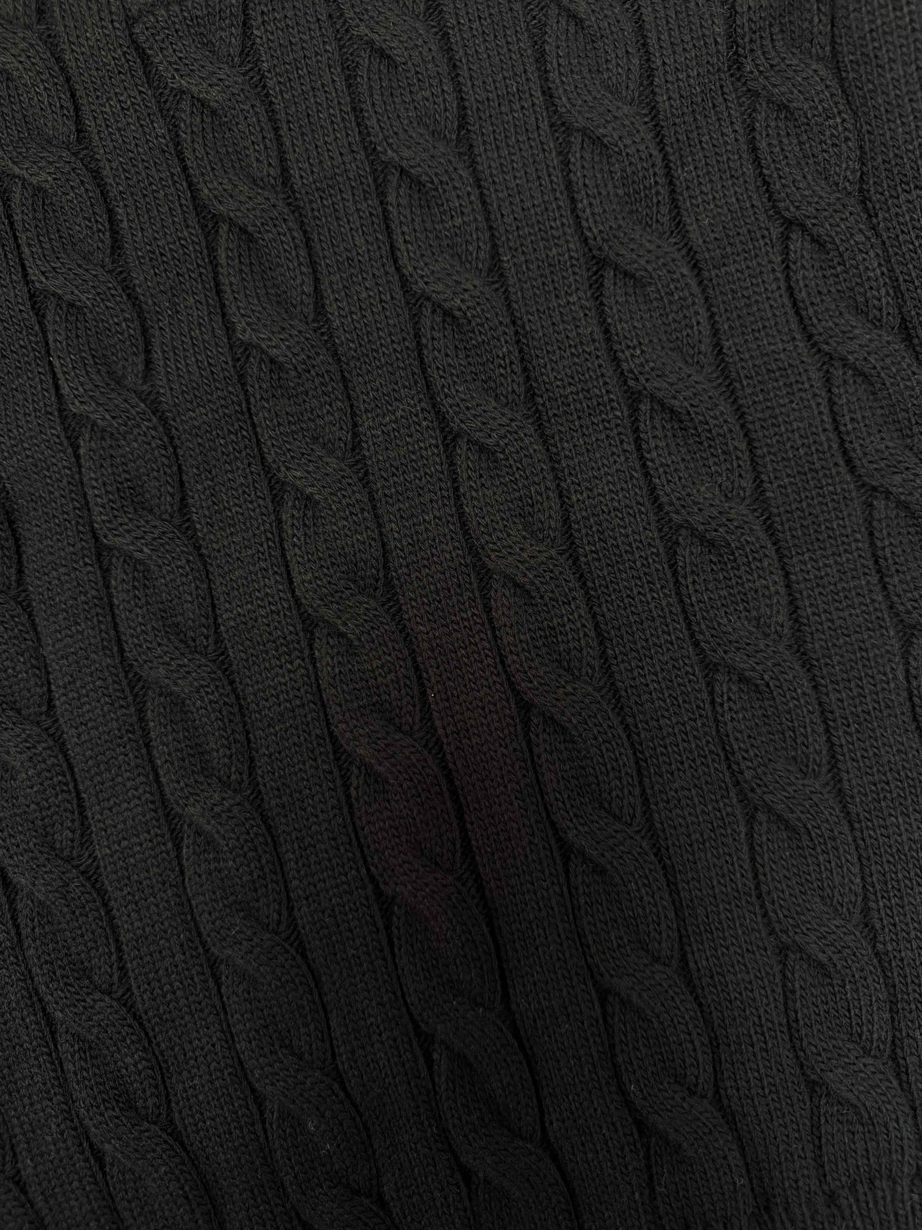 Yeni Sezon Örgü Desenli Yün Gramajlı Kazak