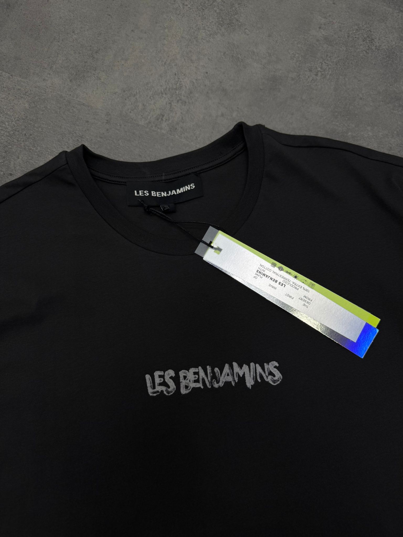 Yeni Sezon Back To Print State Model  T-shirt