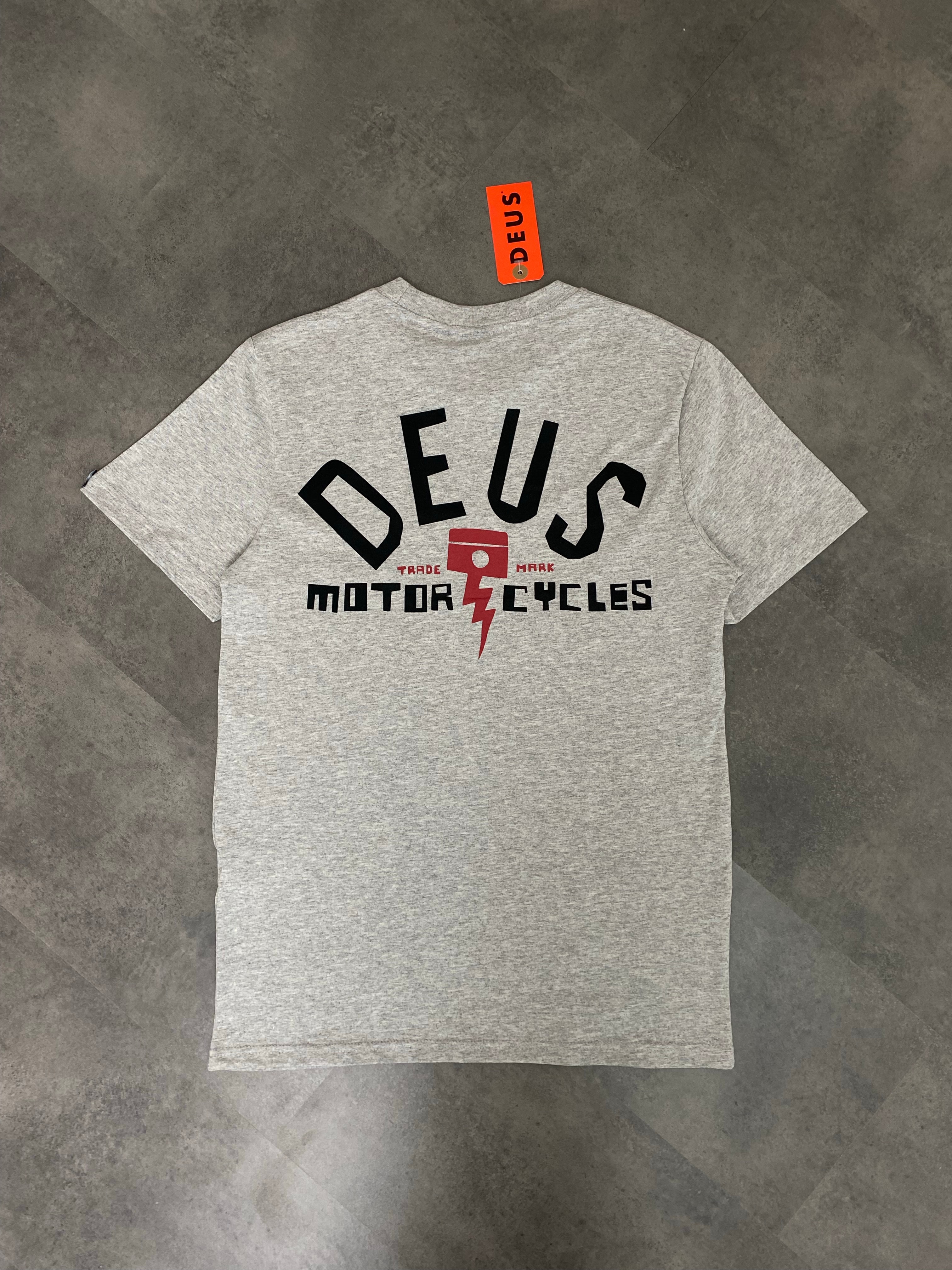 Yeni Sezon Ex Machina Motor Cycles T-shirt