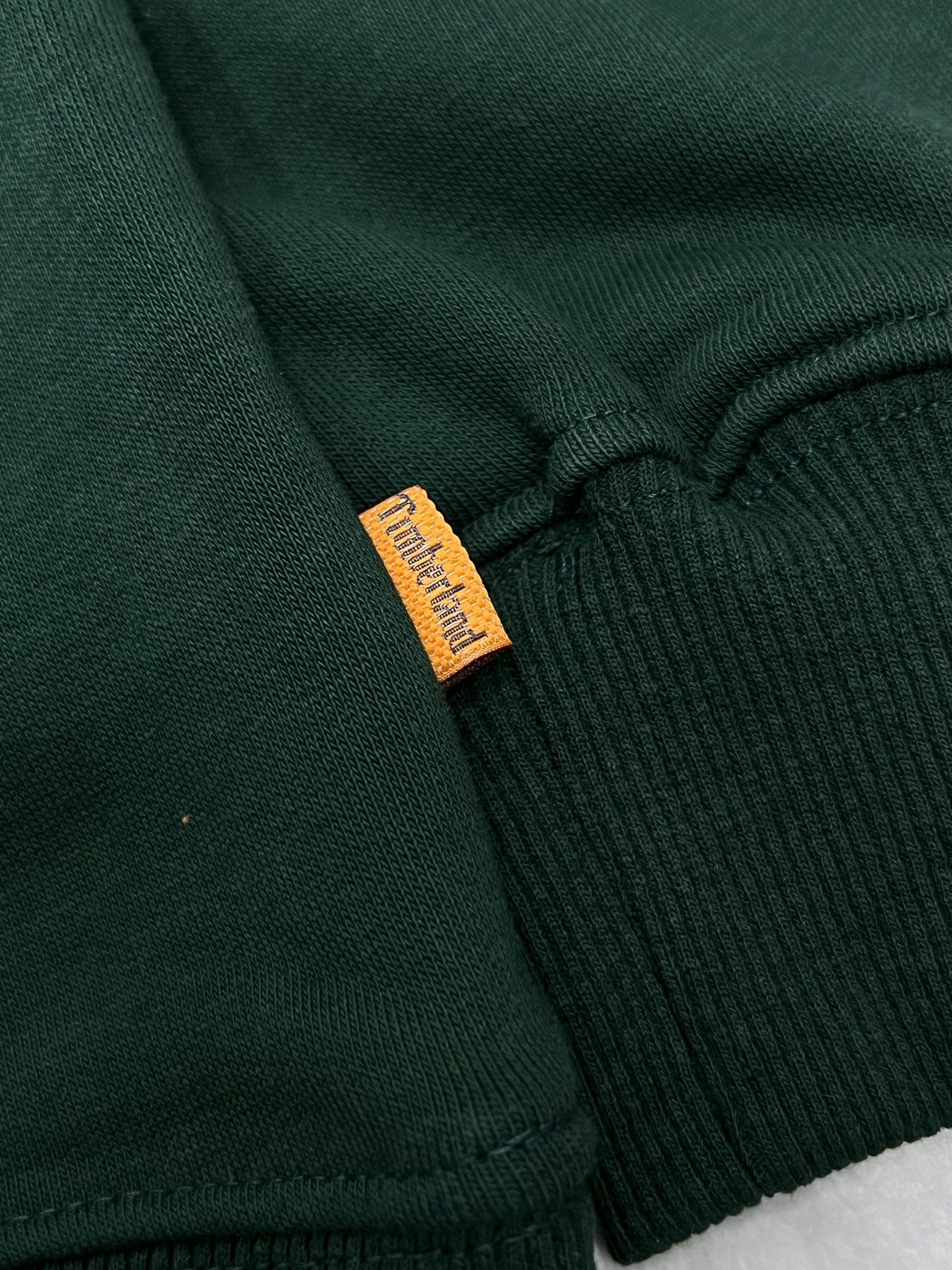 Mid Icon Logo Woden Light Haki Sweatshirt