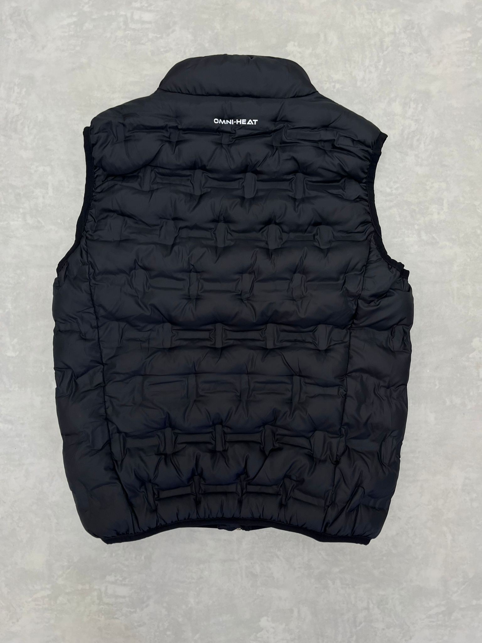 Delta Ridge Gold Termal 3D Astar Dolgulu Black Yelek