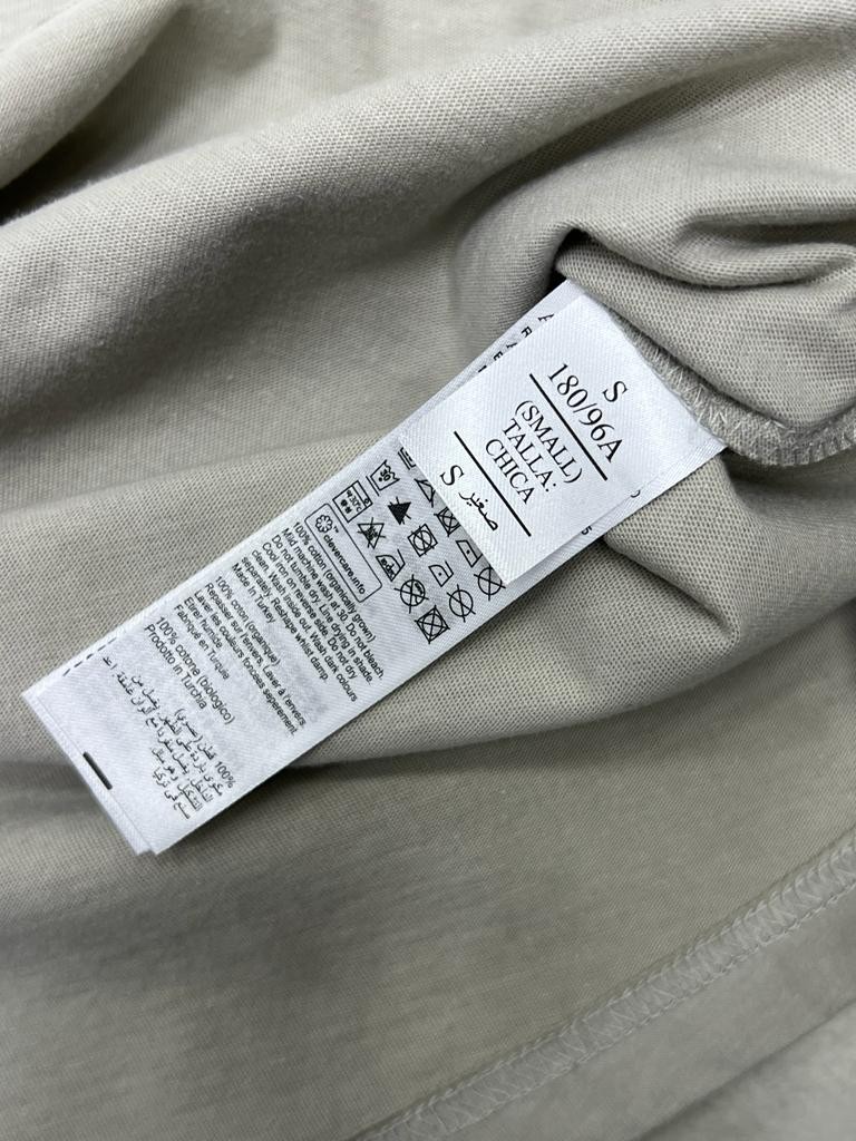 London Edition 01-11 Cream  T-shirt