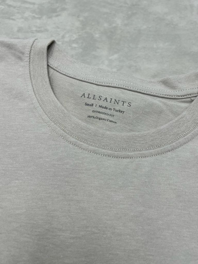 Oversize London Gray T-shirt