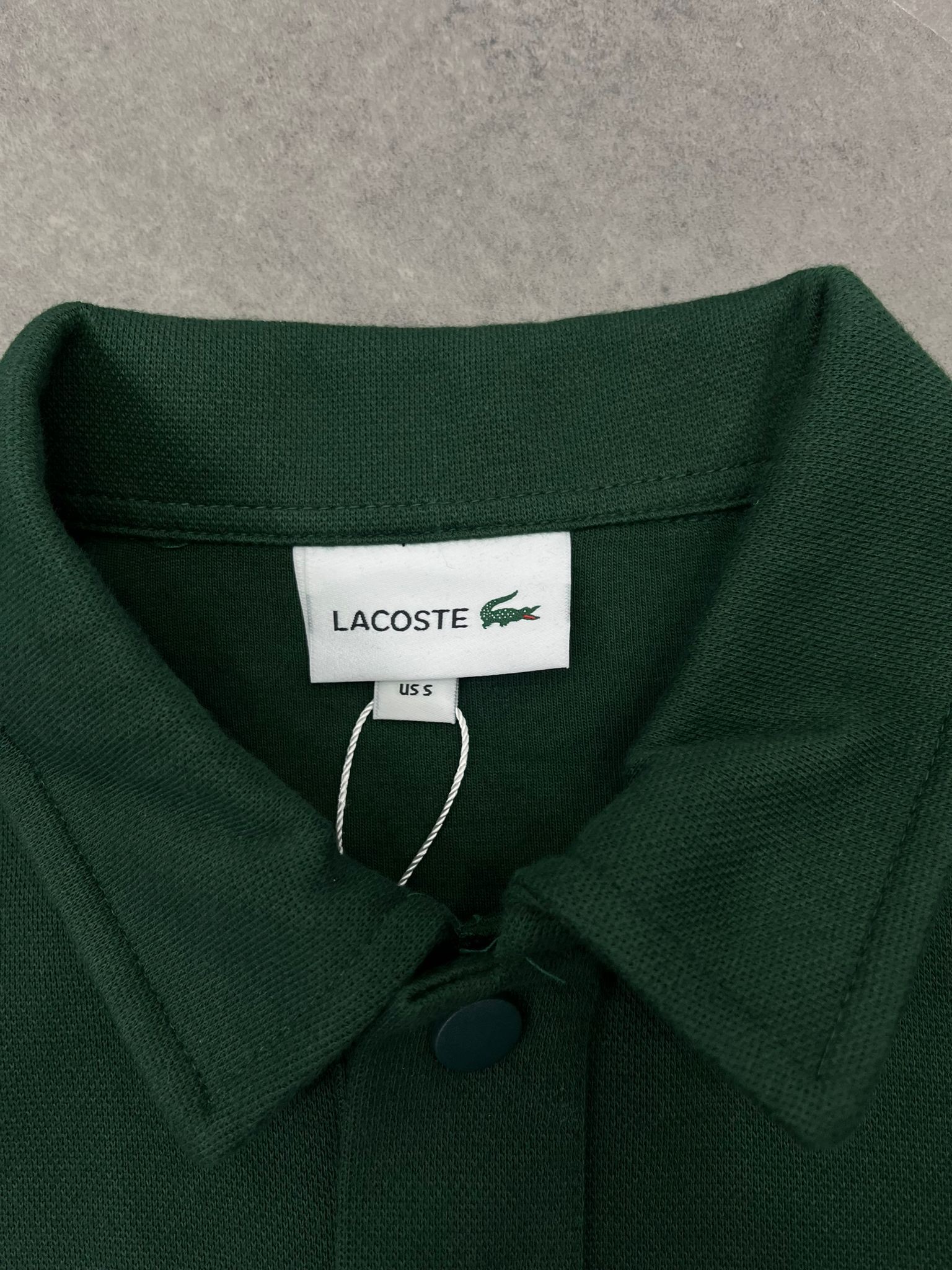 Yeni Sezon Özel İnterloc Polo Sweatshirt