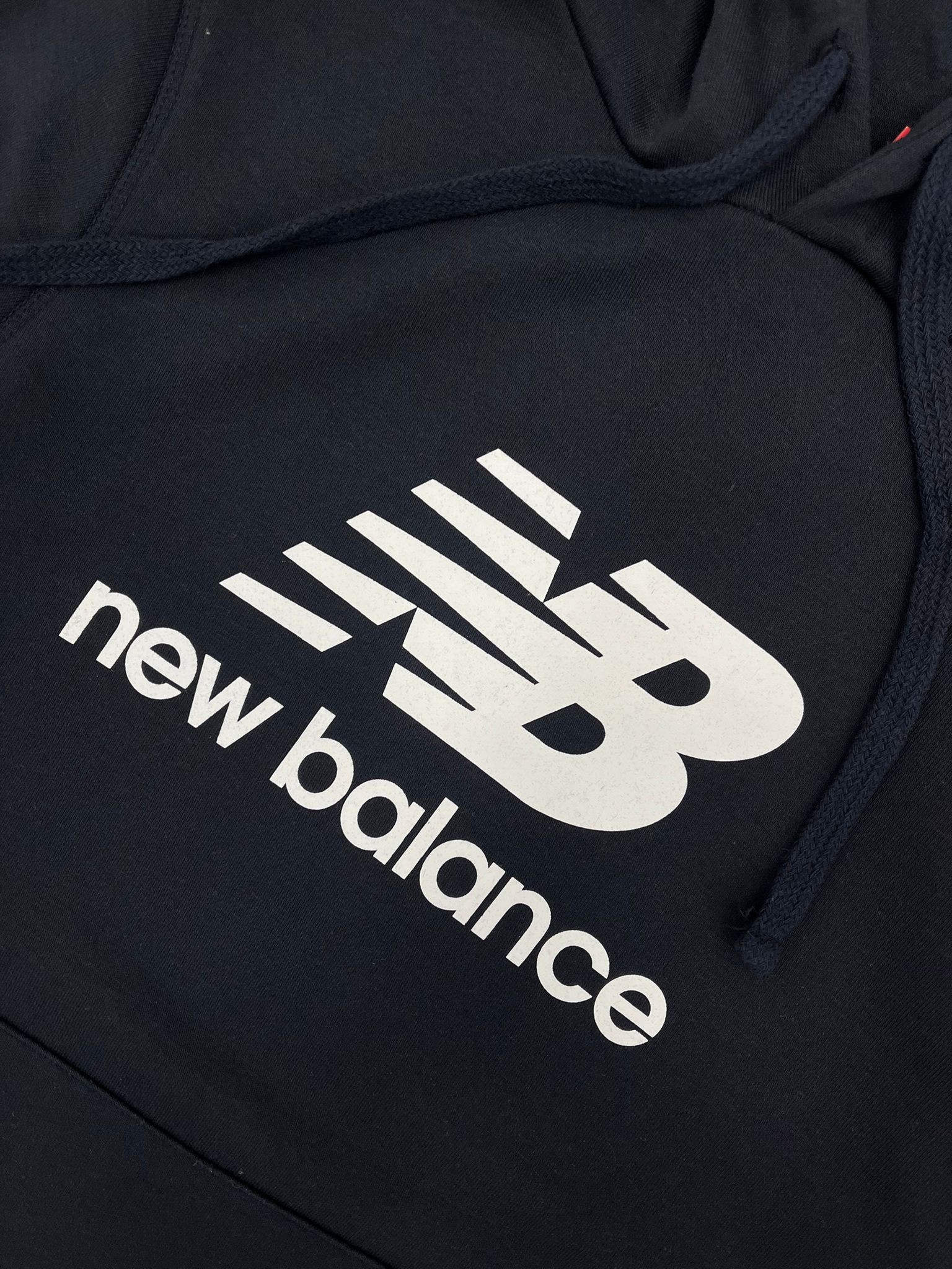 Mid Essential İcon Logo Navy Blue Sweatshirt