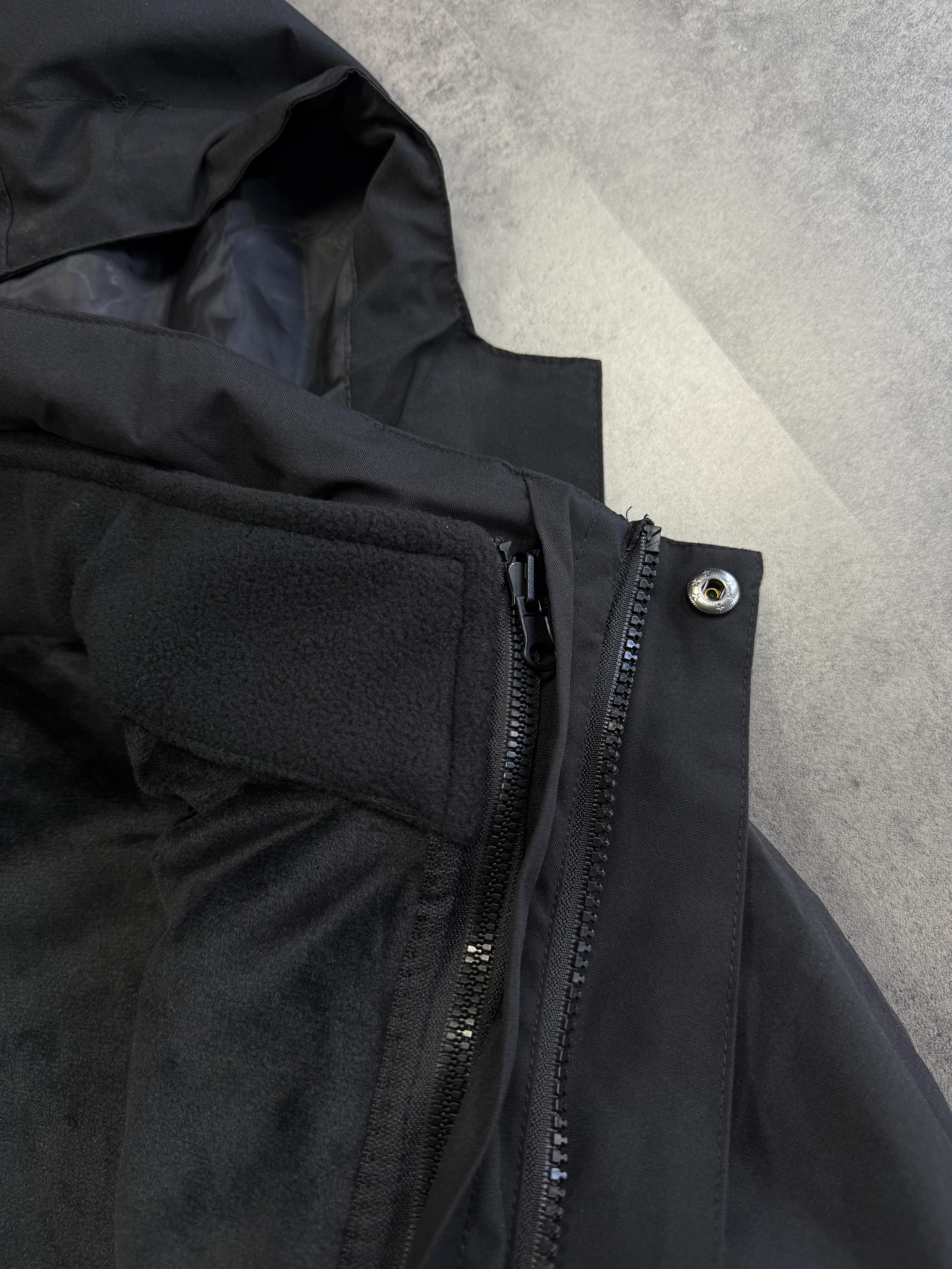 Yeni Sezon 3in1  Premium Kalın Mont