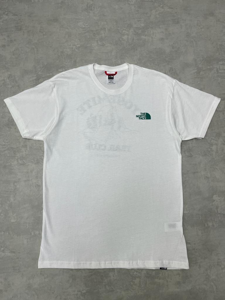 Yosemite Trail Club Cream T-shirt