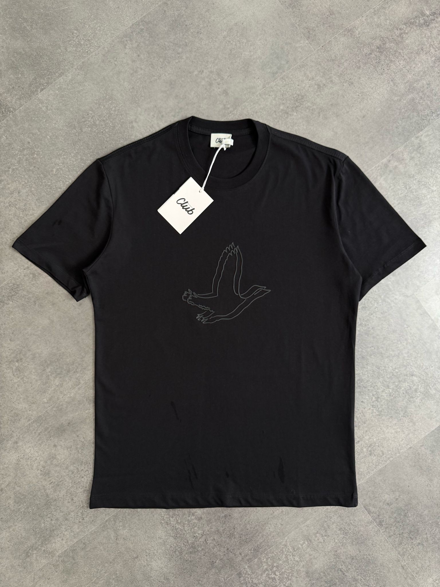 Yeni Sezon Mid Enection Logo T-shirt