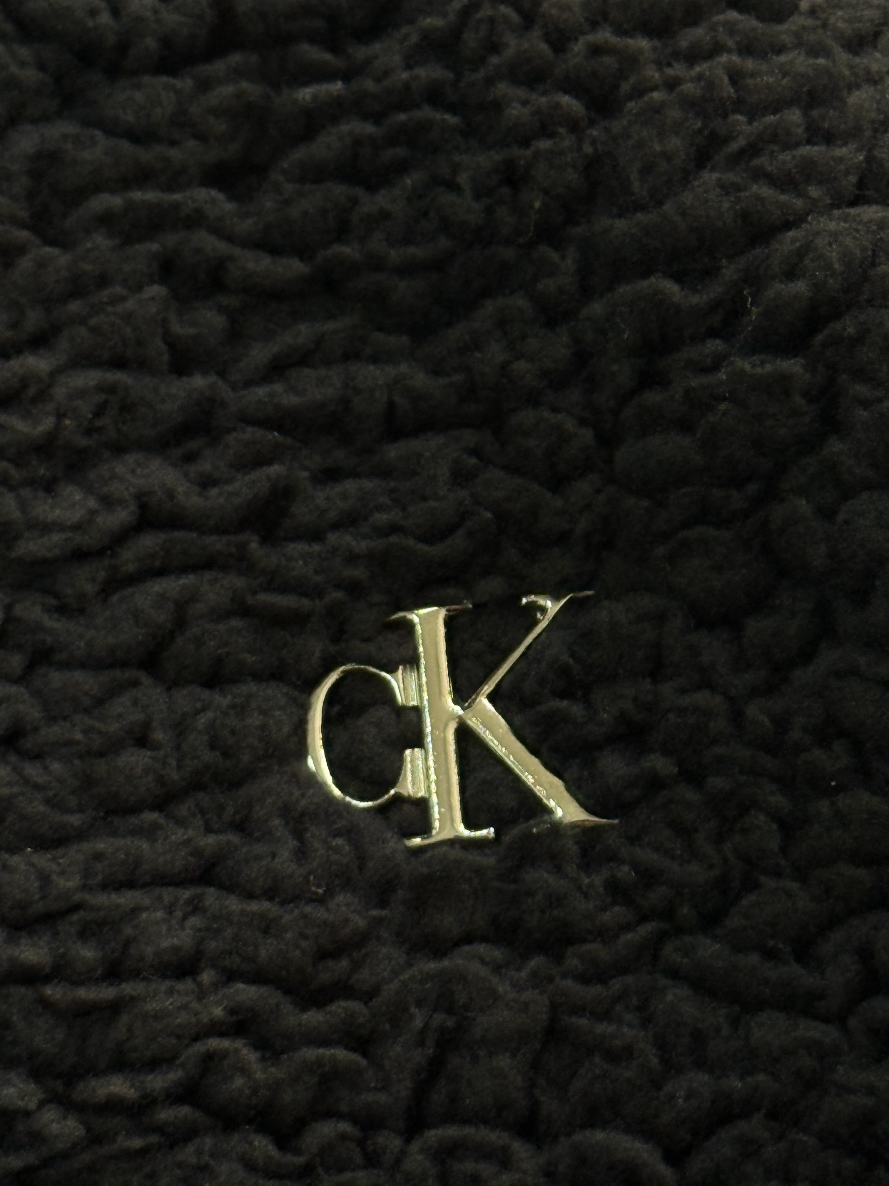 Yeni Sezon Yarım Fermuarlı Peluş Ceket