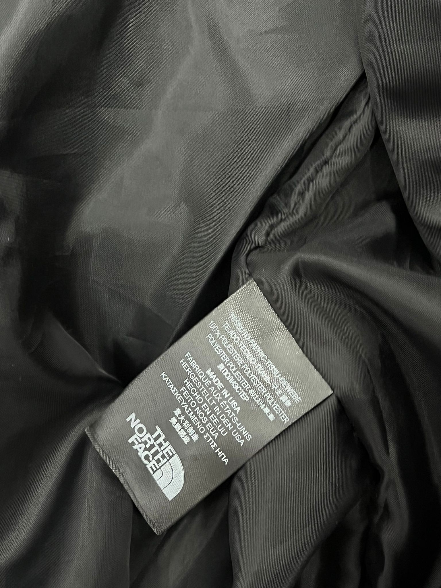 TNF 1996 RETRO NAVY BLUE MONT