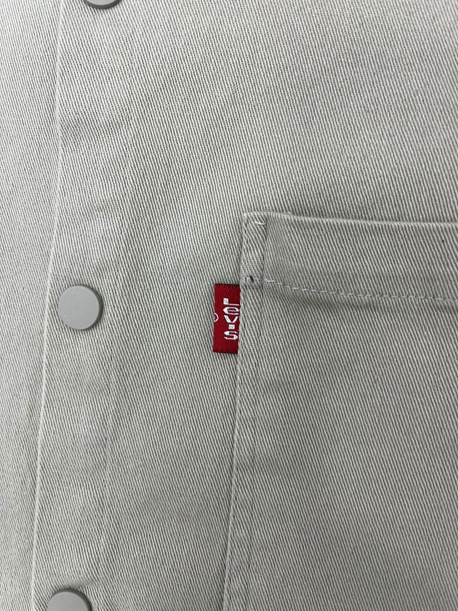 Yeni Sezon Basic Mini Logo Kışlık Gabardin Tek Cepli Gömlek