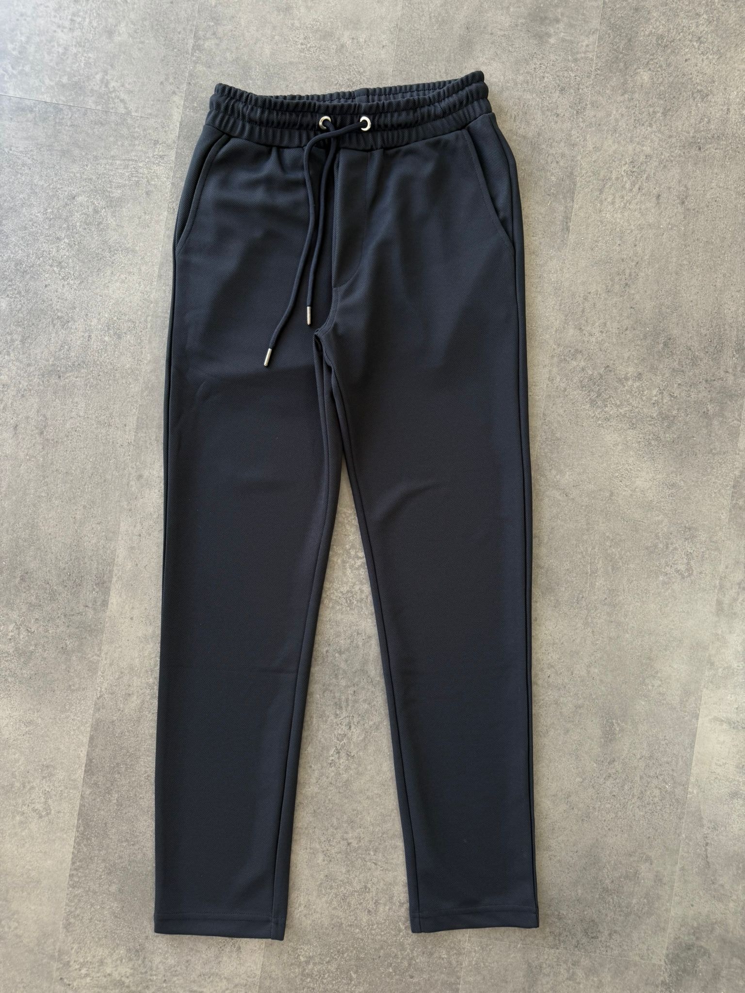 Yeni Sezon Spor Kesim Pantalon - LACİVERT