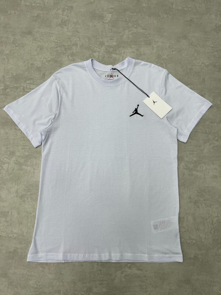 Jordan Essential Logo White T-shirt