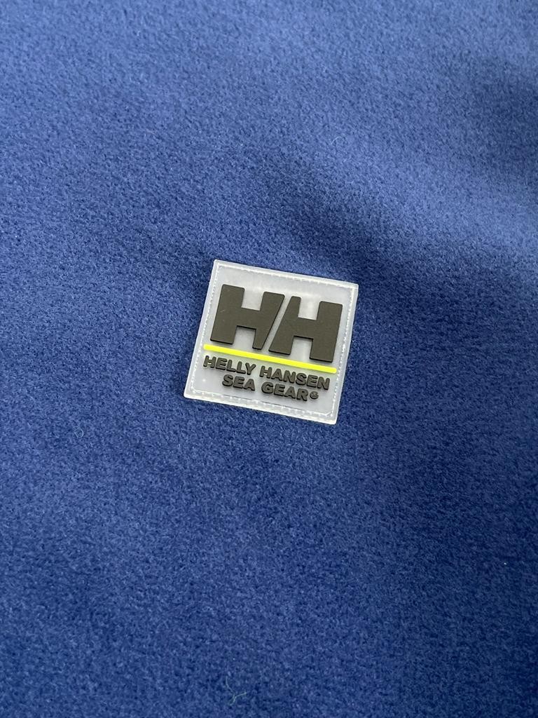 Full Zip Blue Polar