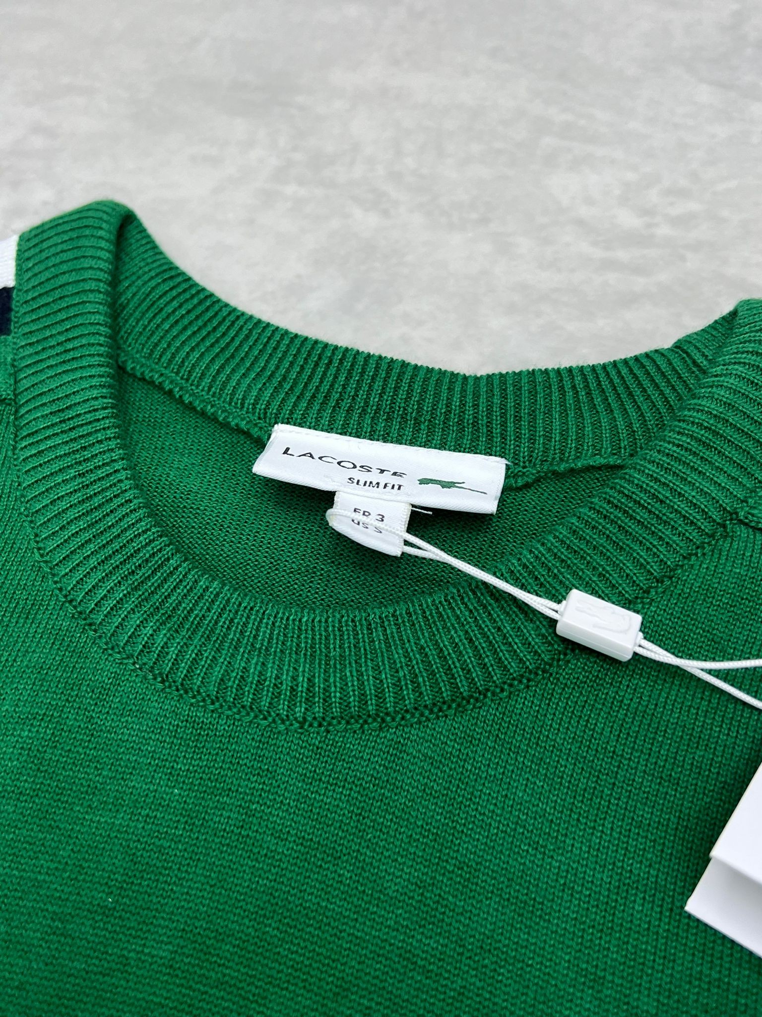 Yeni Sezon Ton To Tone Limited Edition Green Triko 