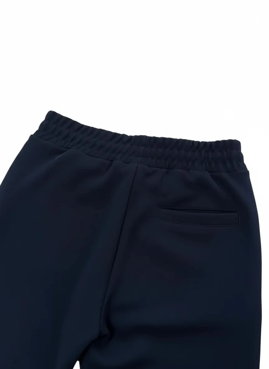 Yeni Sezon Classic Mini Logo Üç İplik Eşofman Altı