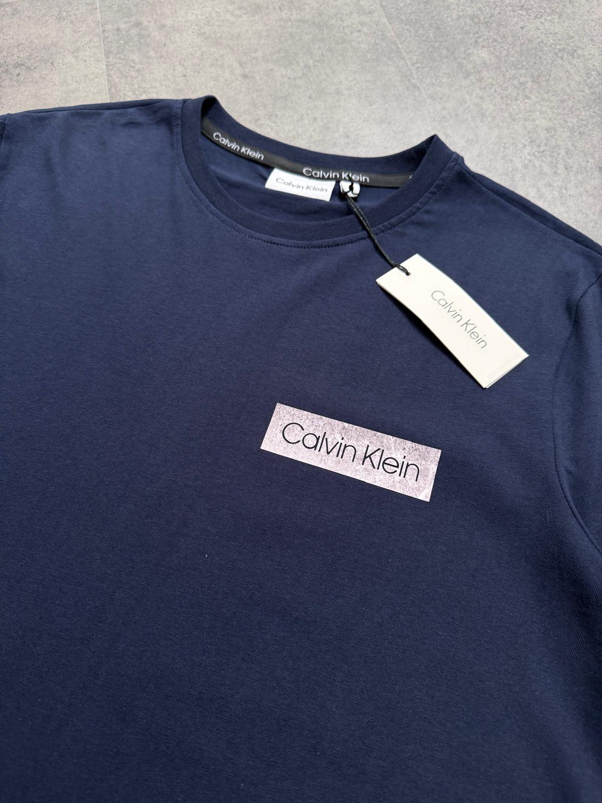 Yeni Sezon Classic Icon Logo Print T-shirt