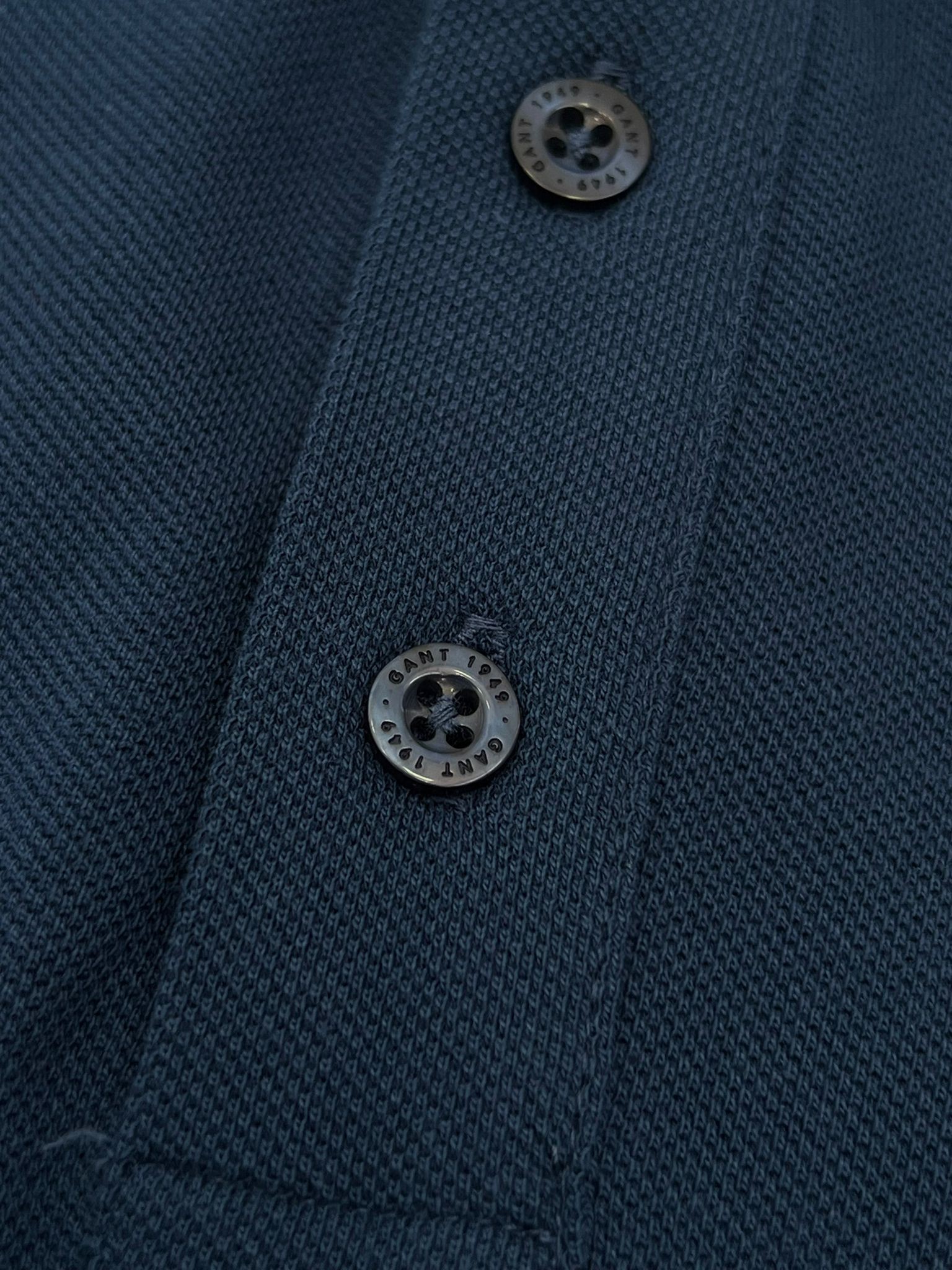 Patch Arma Classic Logo Navy Blue T-shirt