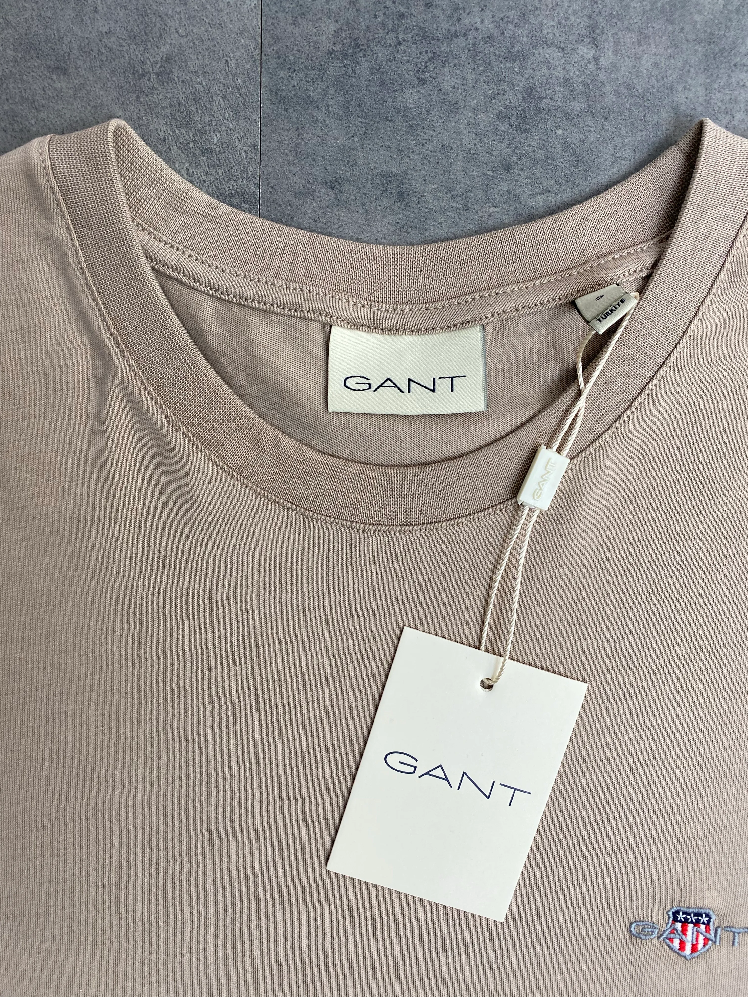 Yeni Sezon Basic Essential Logo T-shirt