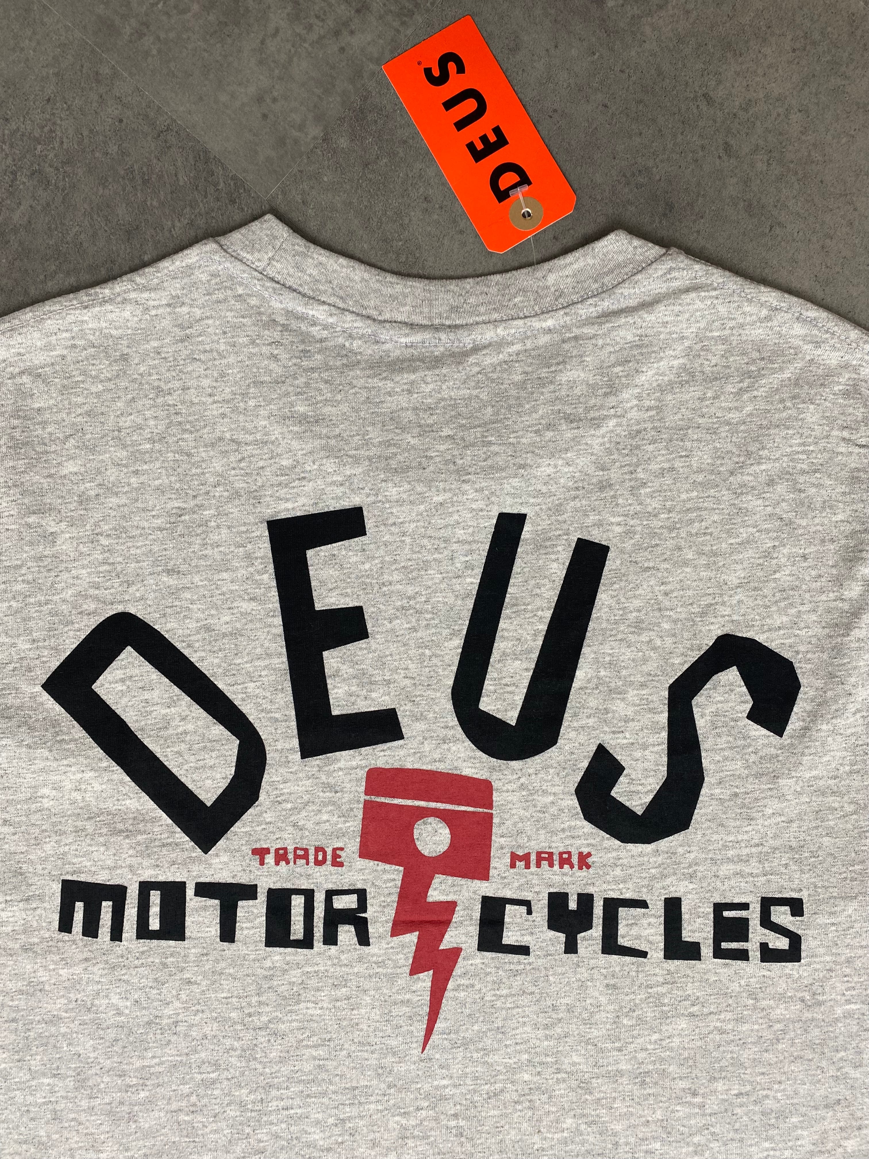 Yeni Sezon Ex Machina Motor Cycles T-shirt