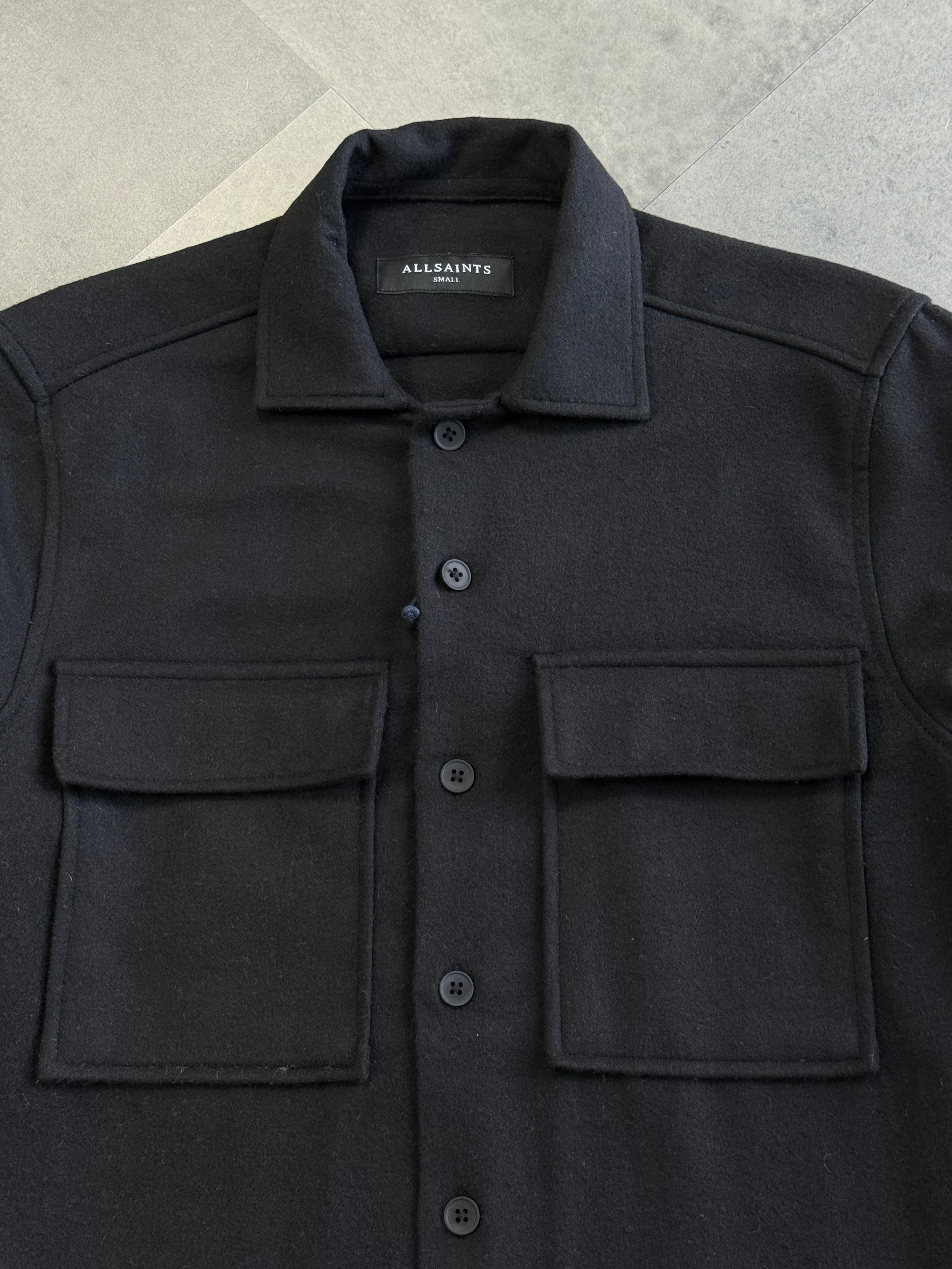 Yeni Sezon Oduncu Kaşe Ceket