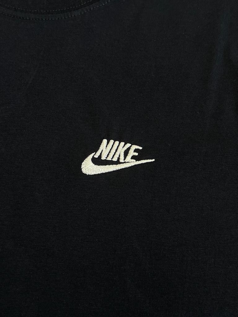 Mini Nakış Logo Lacivert  T-shirt