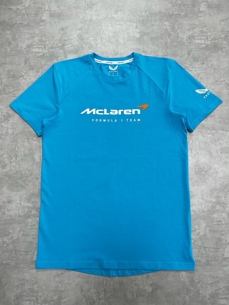 McLaren F1 Team Blue T-shirt 