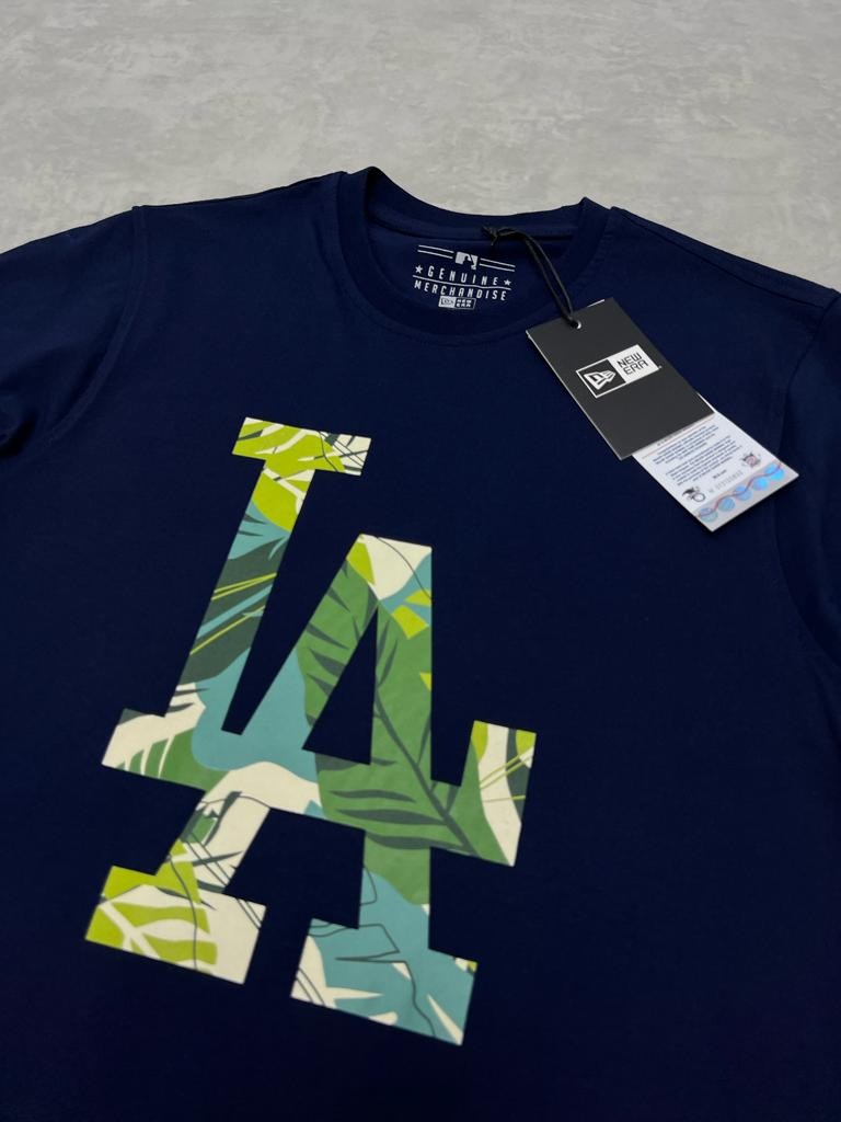 LA Beach Collection Navy Blue T-shirt
