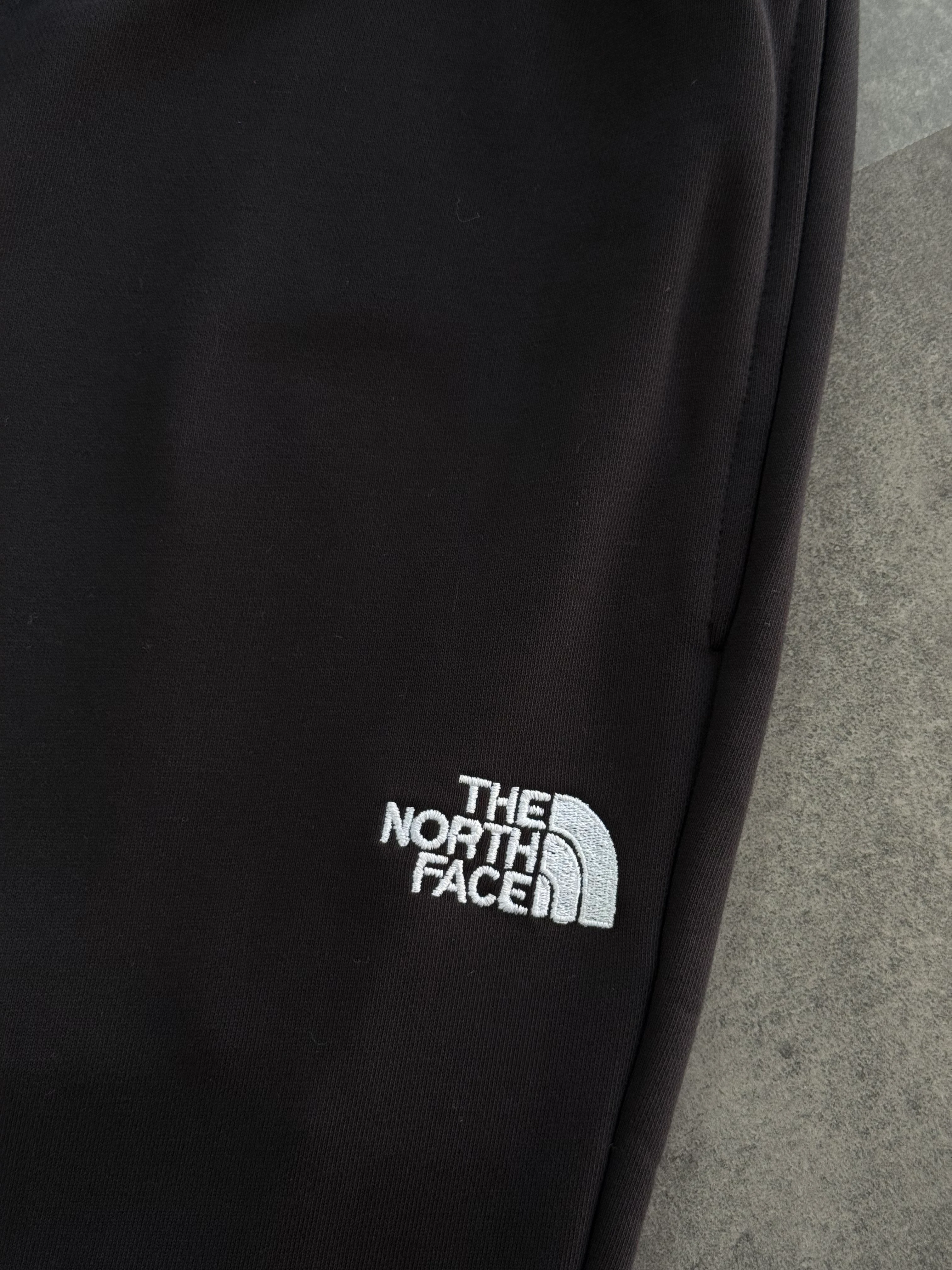 Yeni Sezon Basic Mini Logo Üç İplik Eşofman Altı