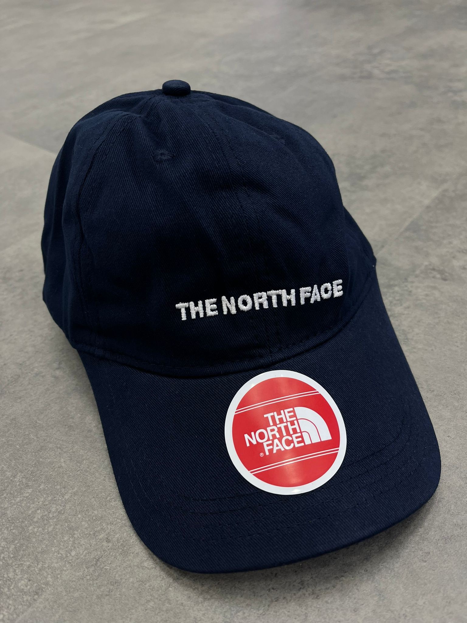 Yeni Sezon Ceast Nakış Logo Navy Blue Şapka