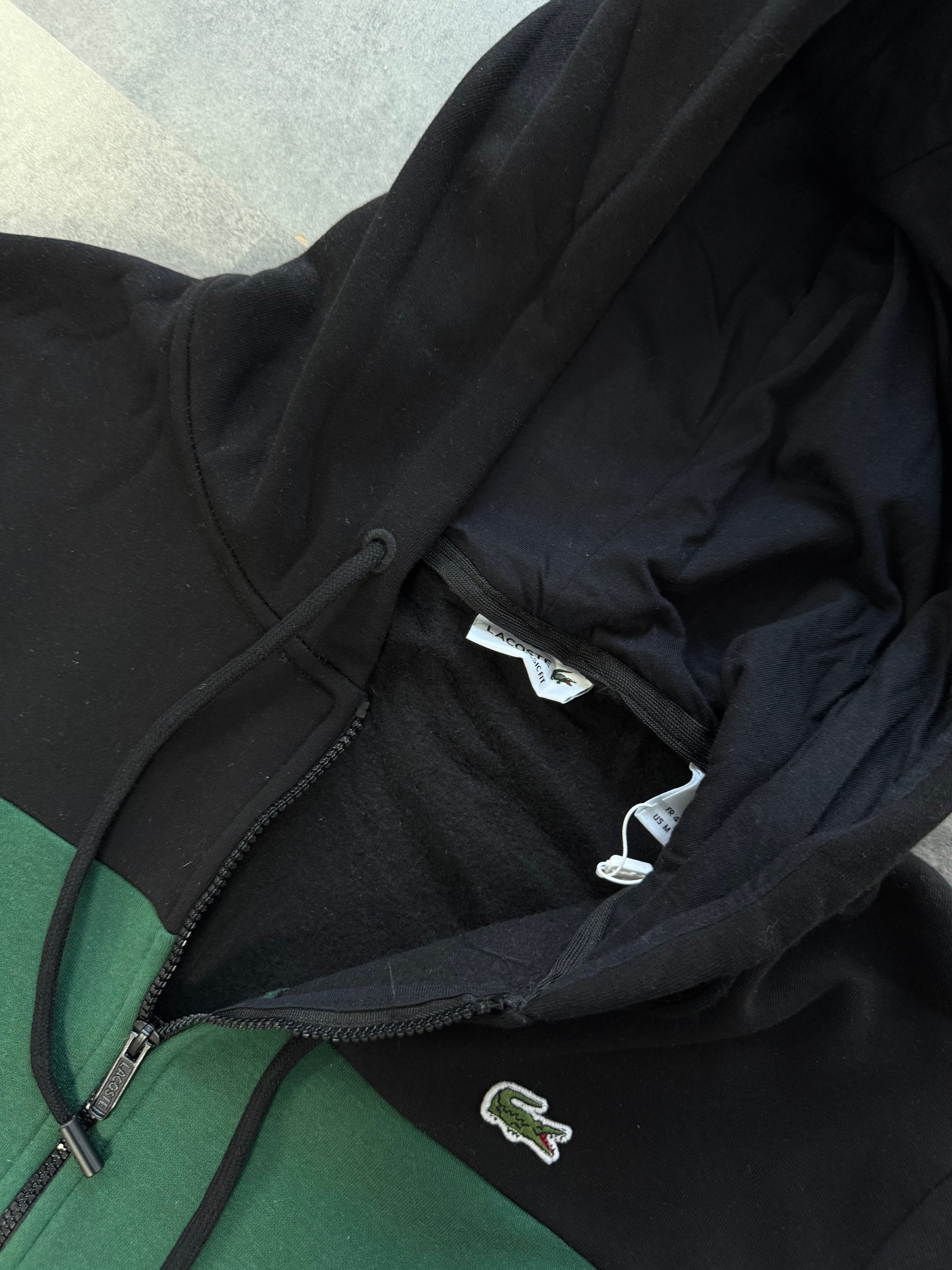 Yeni Sezon Parçalı Özel Tam Fermuarlı  Ceket