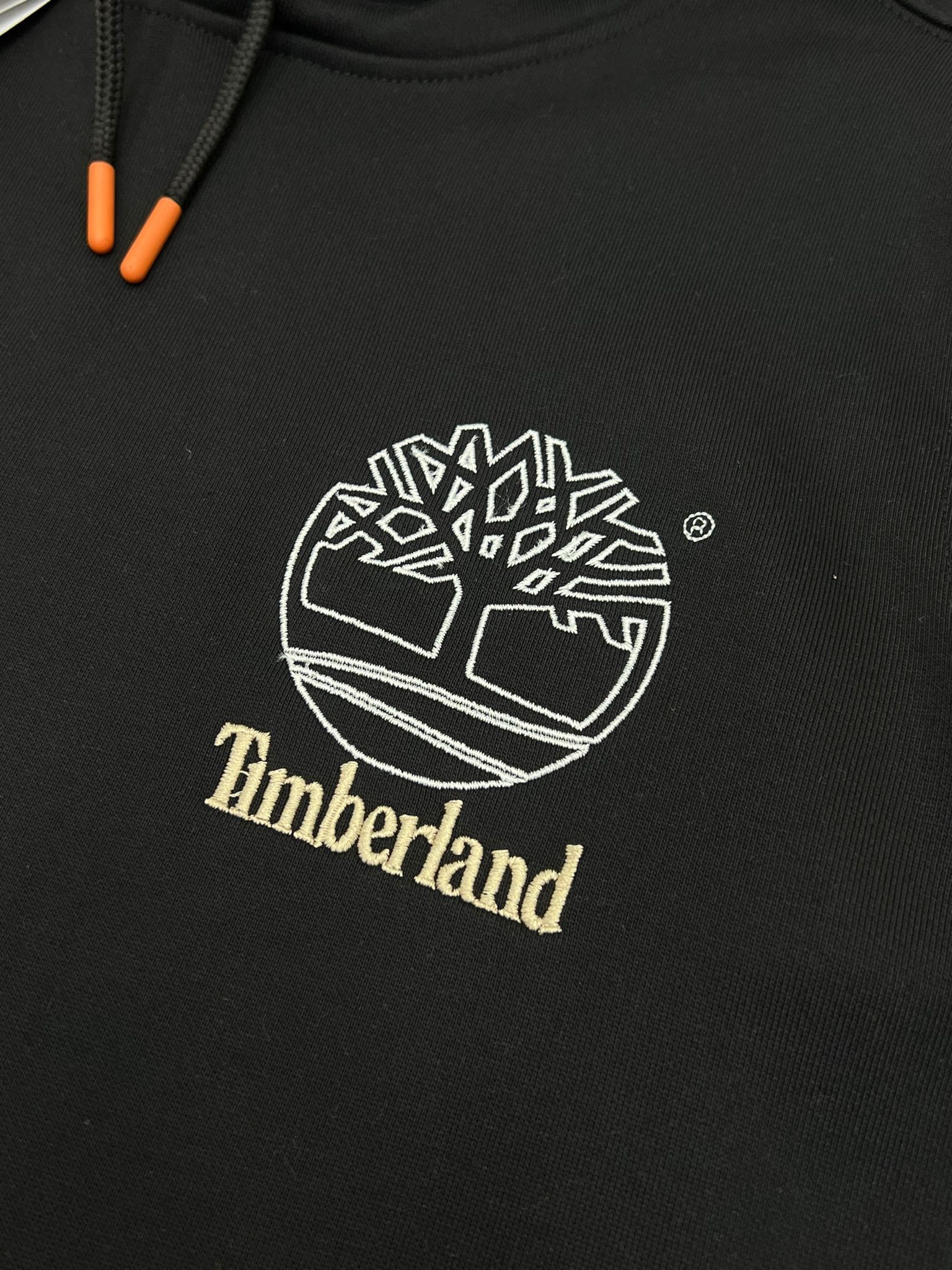 Yeni Sezon Base Icon Logo 3 İplik Şarodonlu Black Sweatshirt