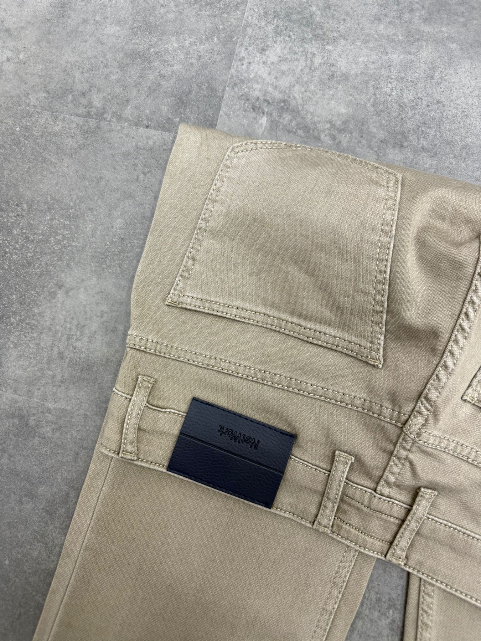 Yeni Sezon Erkek Kot Pantalon 