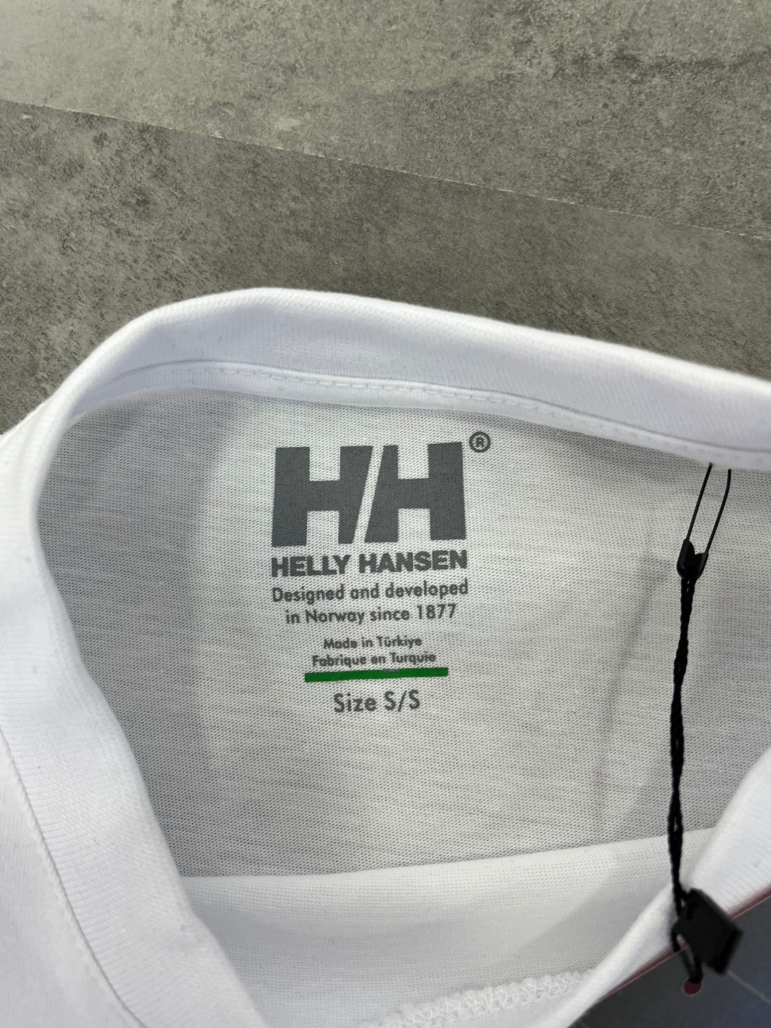 Yeni Sezon Back To Print We Are All Crew White T-shirt