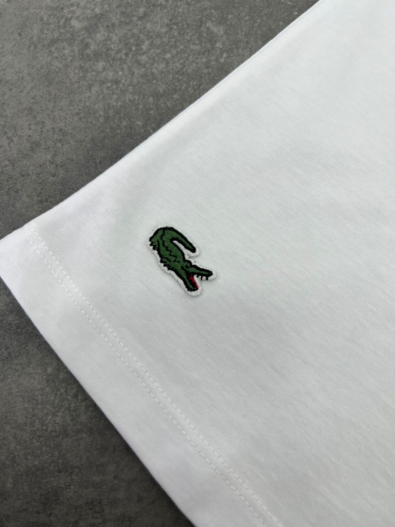 Yeni Sezon Mid Icon Full Özel Logo White T-shirt